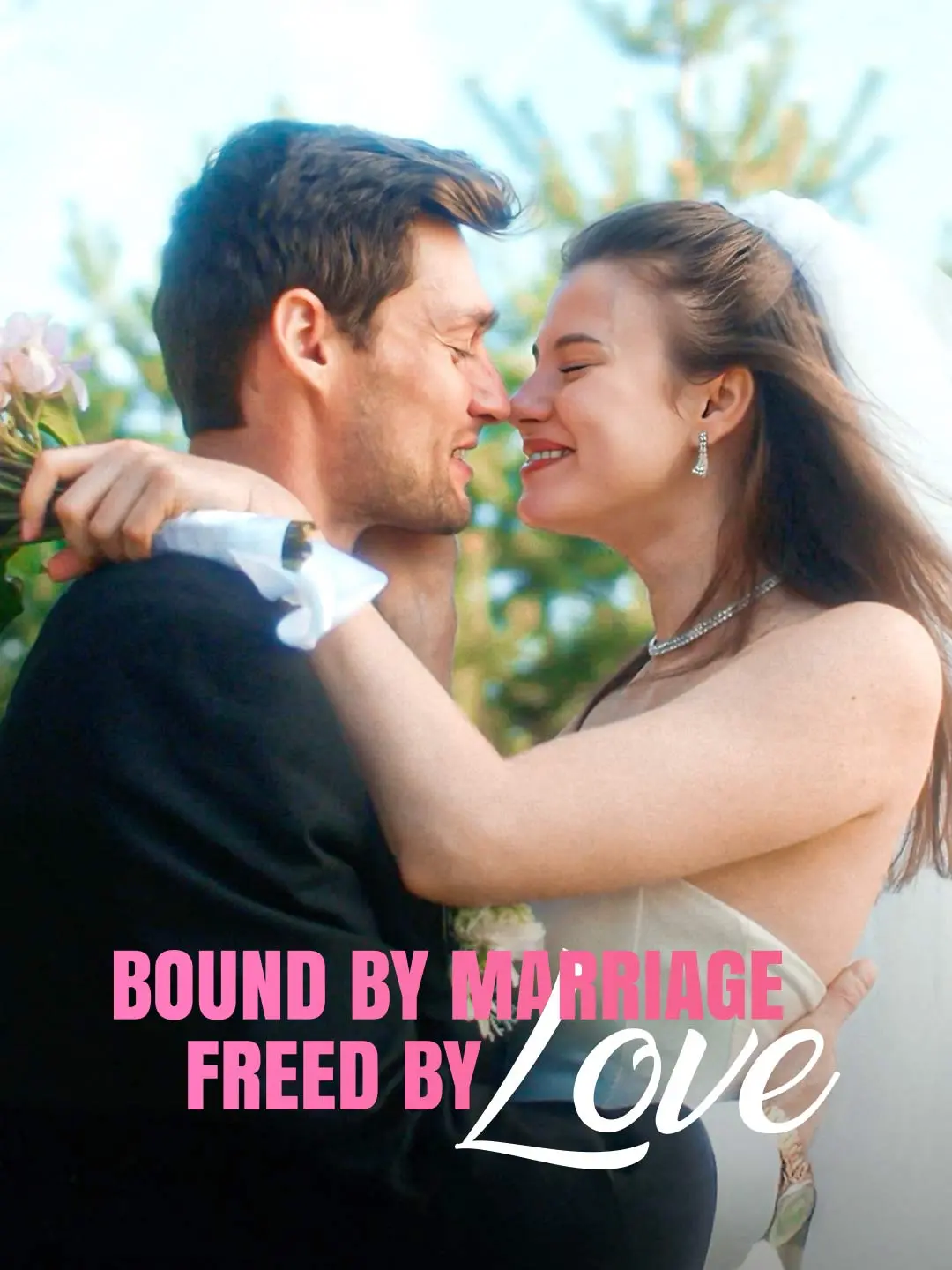 Capa da minissérie Bound by Marriage - Freed by Love