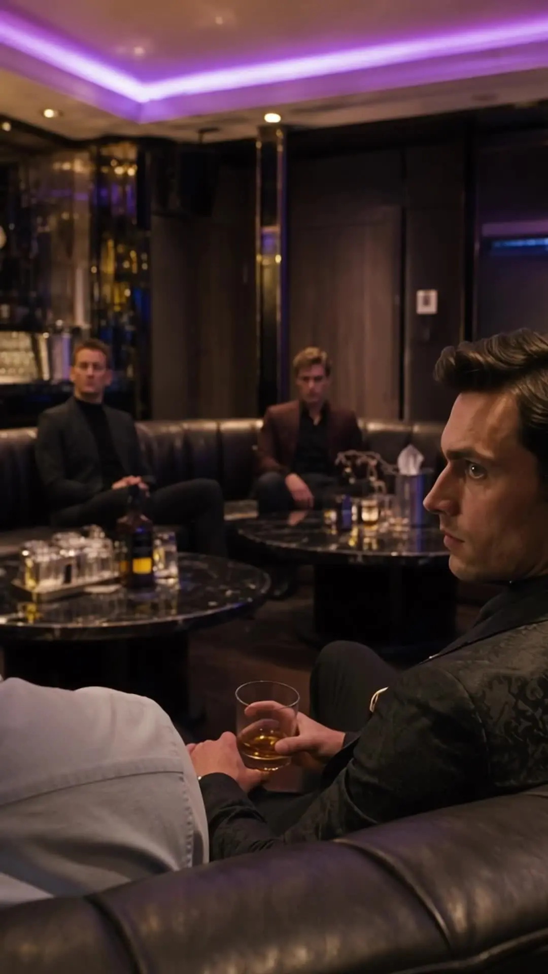 Episode 15 of Bound by Secrets: Her Billionaire Doctor