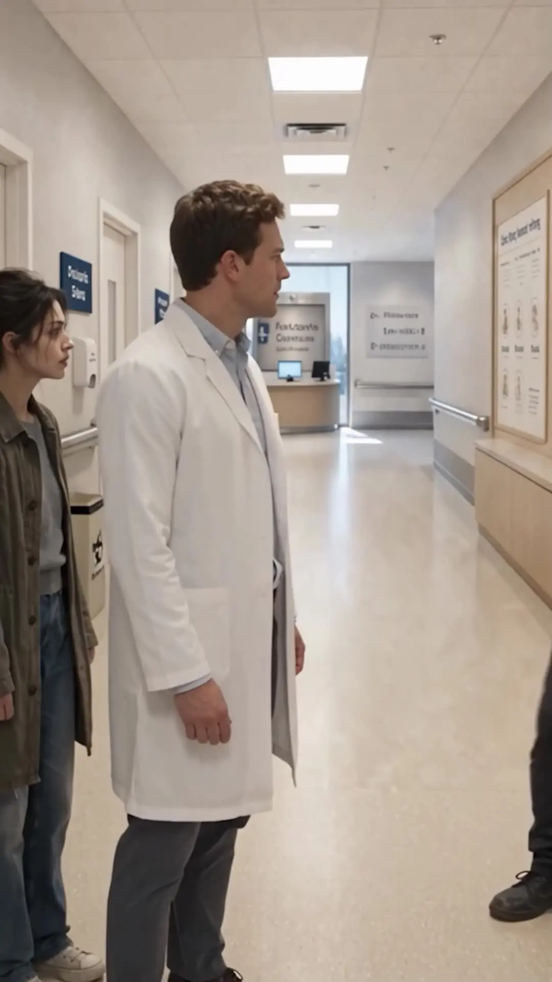 Episode 19 of Bound by Secrets: Her Billionaire Doctor