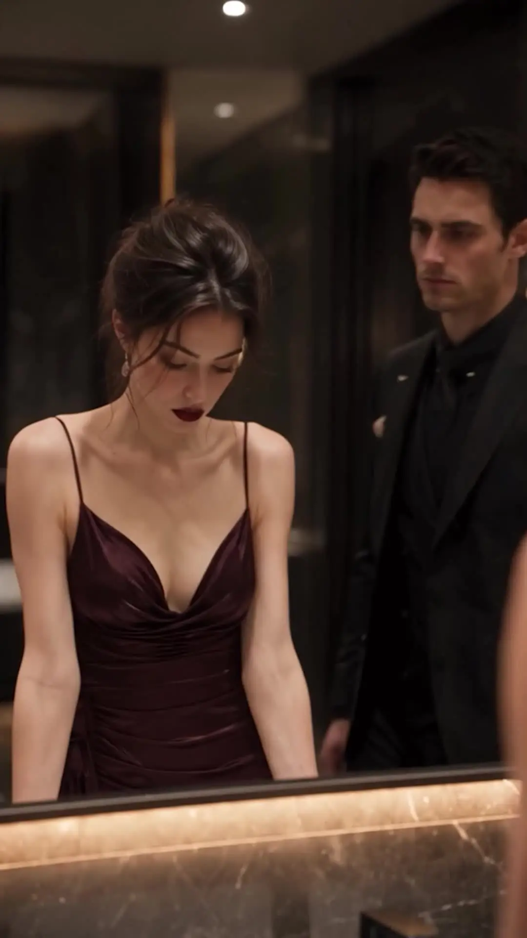 Episode 22 of Bound by Secrets: Her Billionaire Doctor
