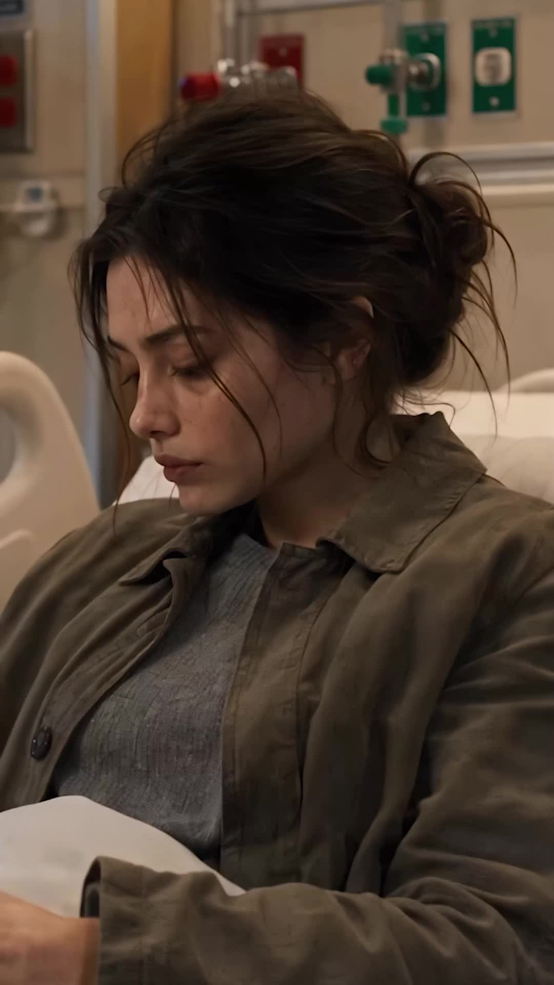 Episode 34 of Bound by Secrets: Her Billionaire Doctor