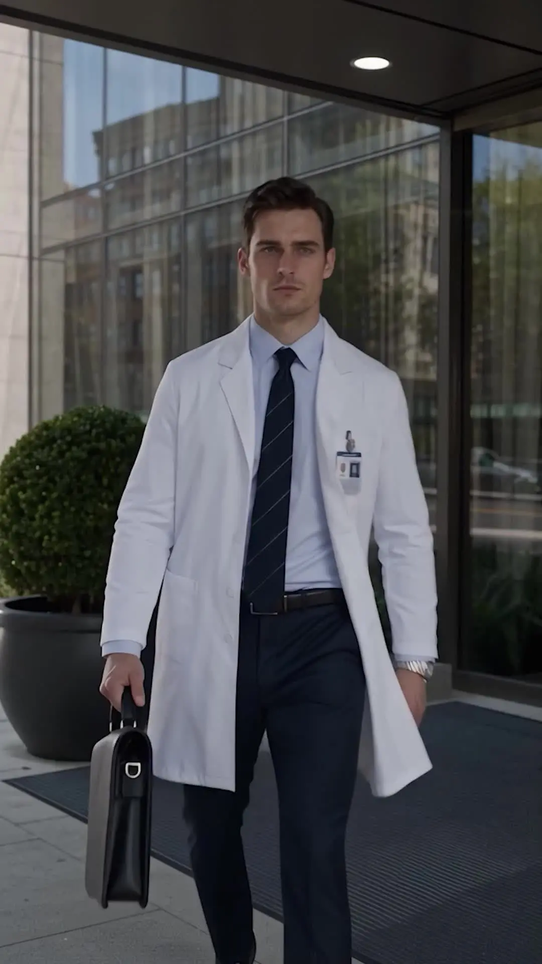 Episode 35 of Bound by Secrets: Her Billionaire Doctor