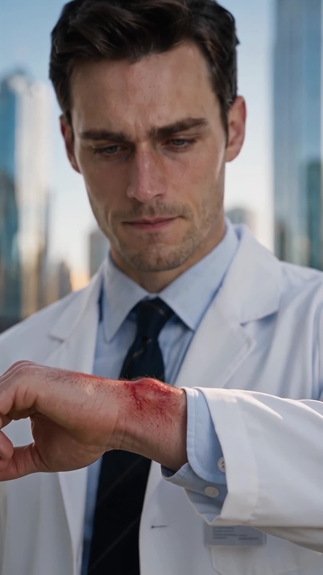 Episode 4 of Bound by Secrets: Her Billionaire Doctor