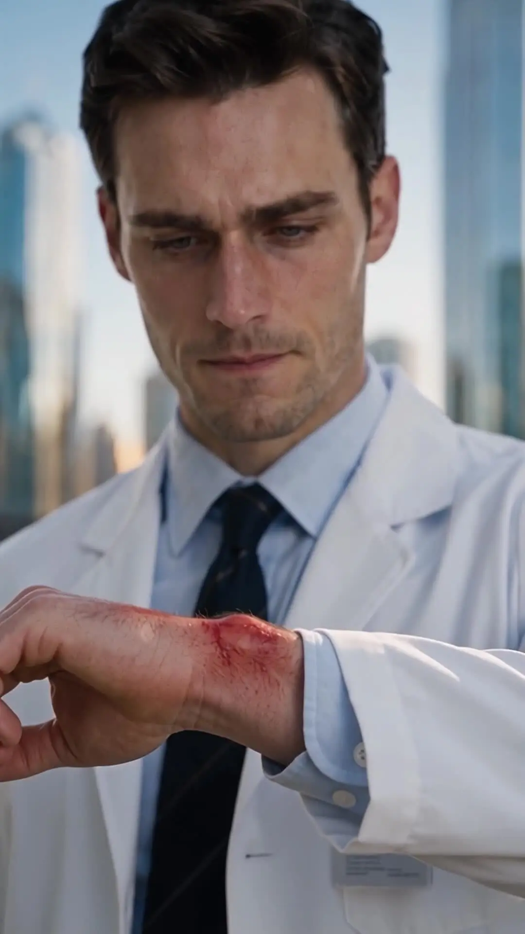 Episode 4 of Bound by Secrets: Her Billionaire Doctor