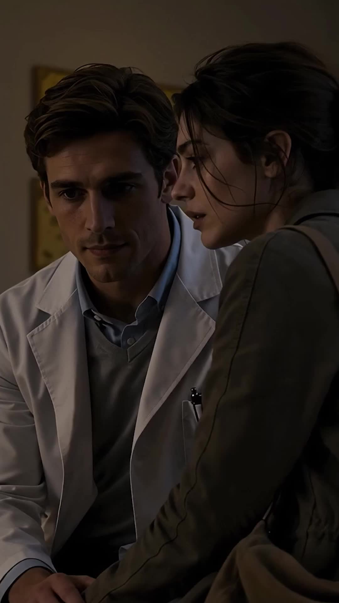 Episode 46 of Bound by Secrets: Her Billionaire Doctor