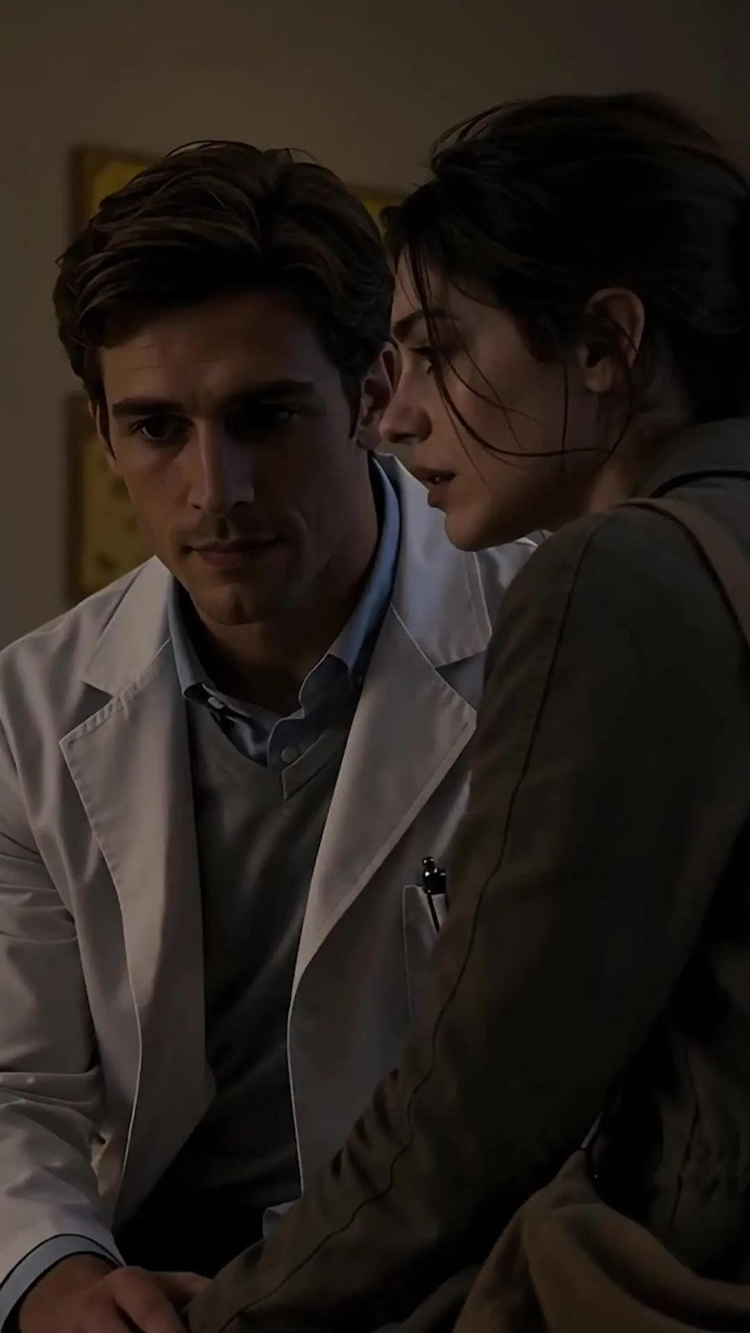 Episode 46 of Bound by Secrets: Her Billionaire Doctor