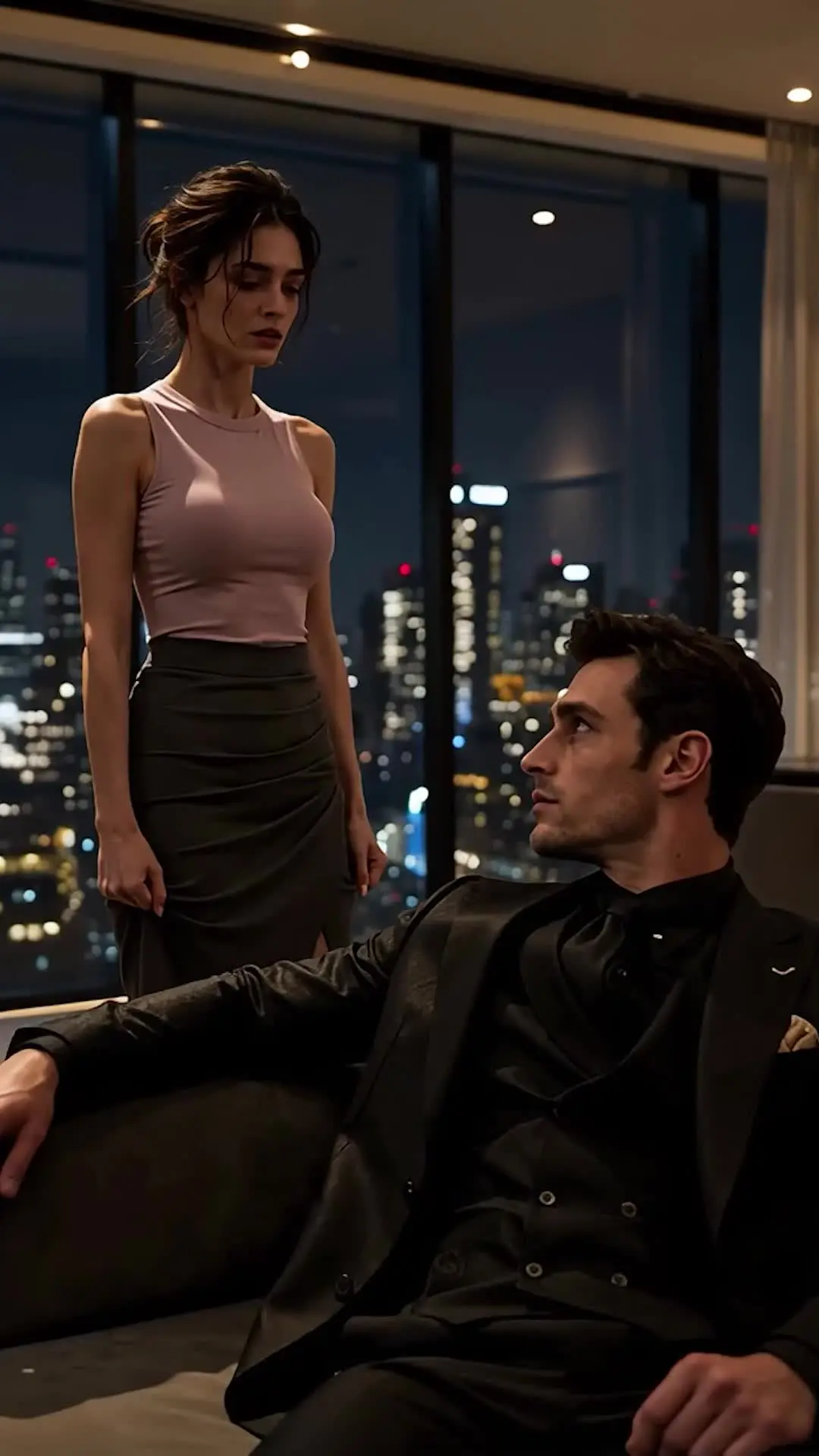Episode 50 of Bound by Secrets: Her Billionaire Doctor