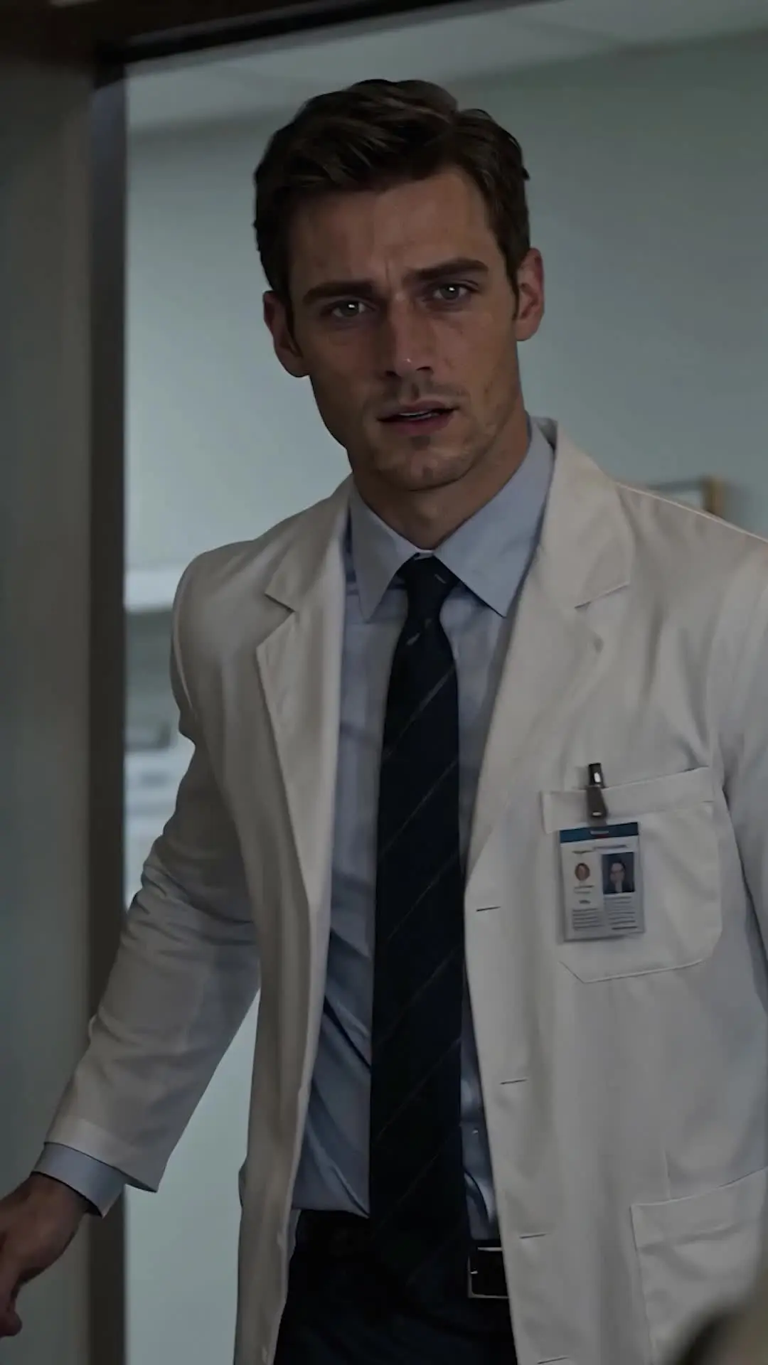 Episode 56 of Bound by Secrets: Her Billionaire Doctor