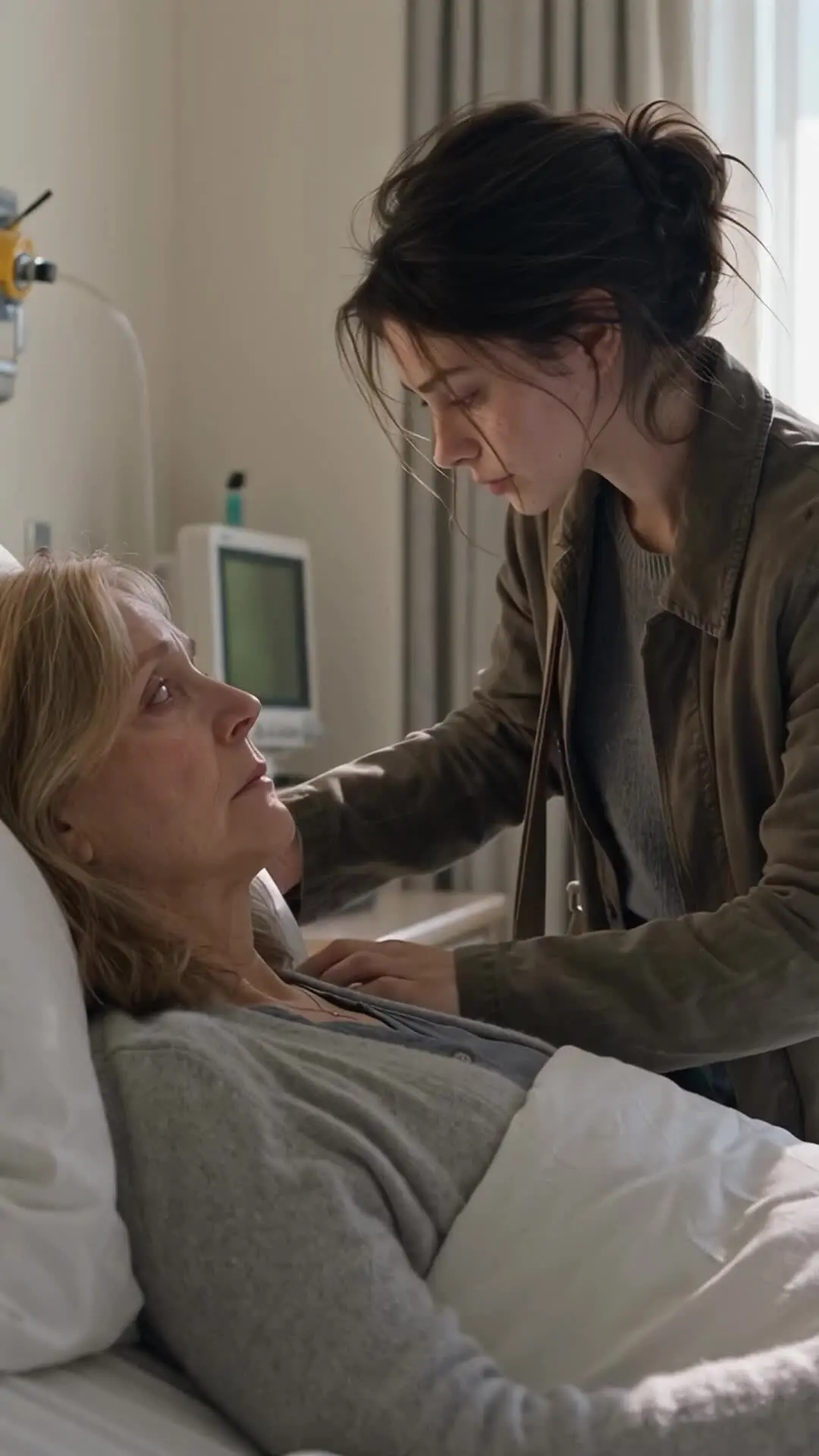 Episode 7 of Bound by Secrets: Her Billionaire Doctor