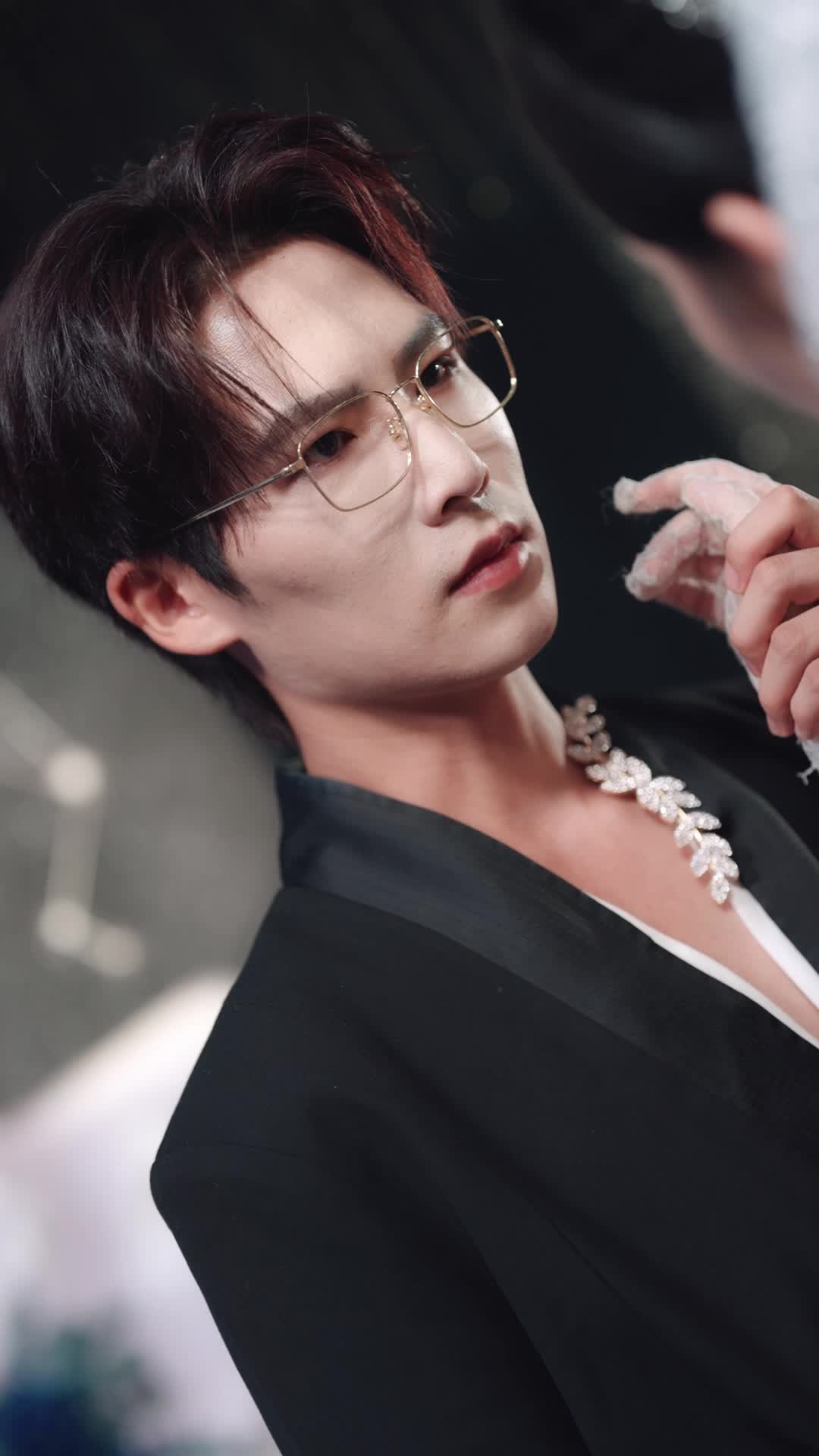 Episode 28 of Bound to My Heiress