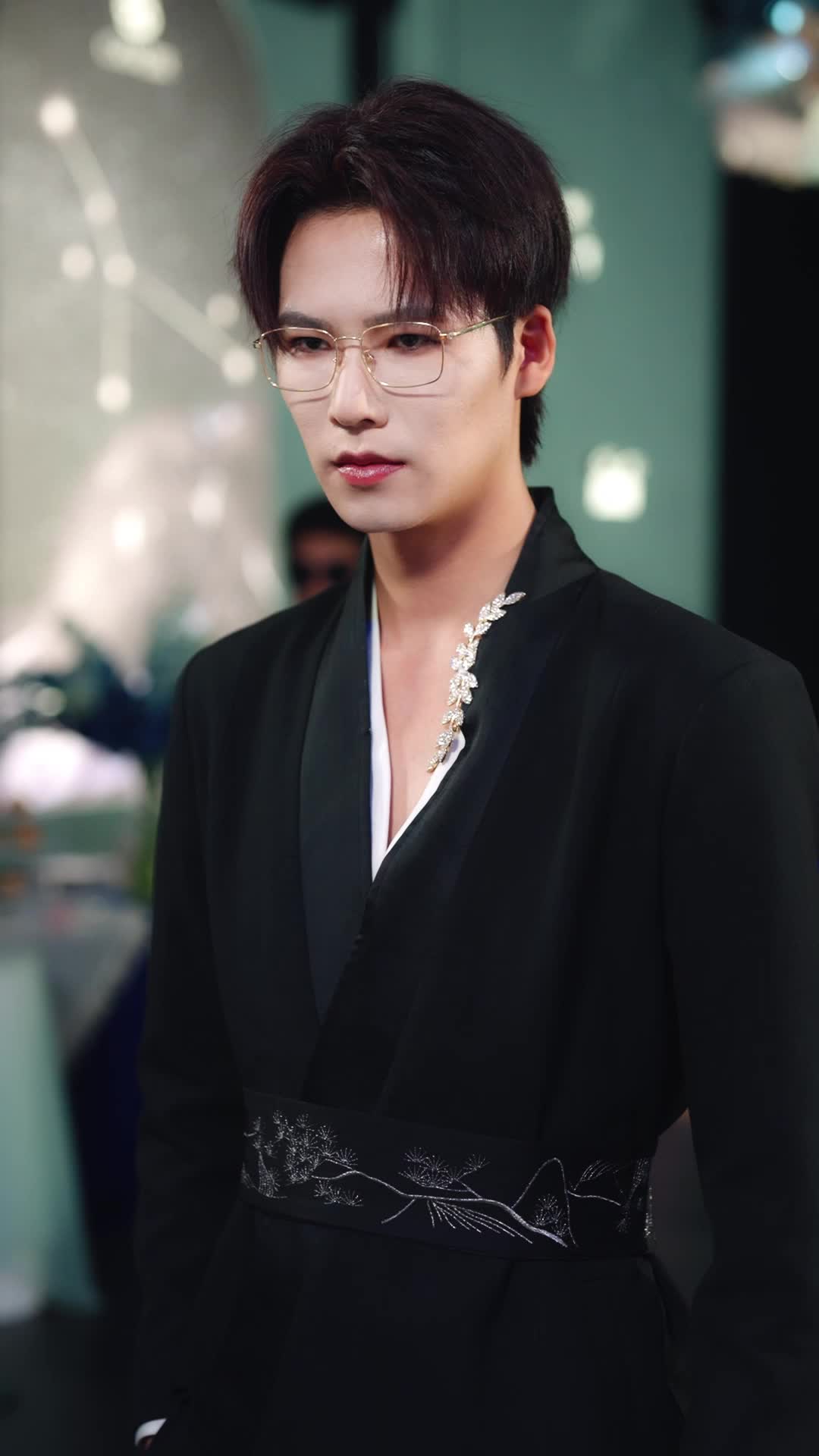 Episode 35 of Bound to My Heiress