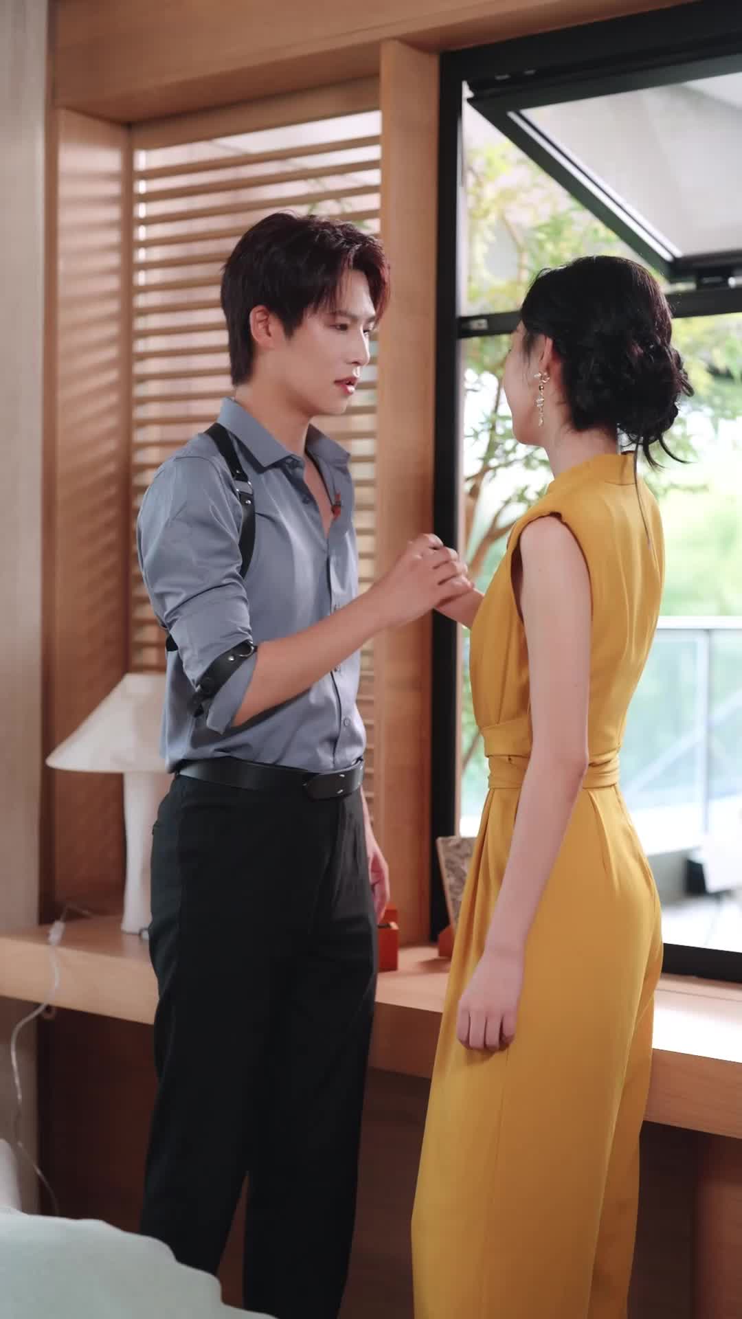Episode 39 of Bound to My Heiress