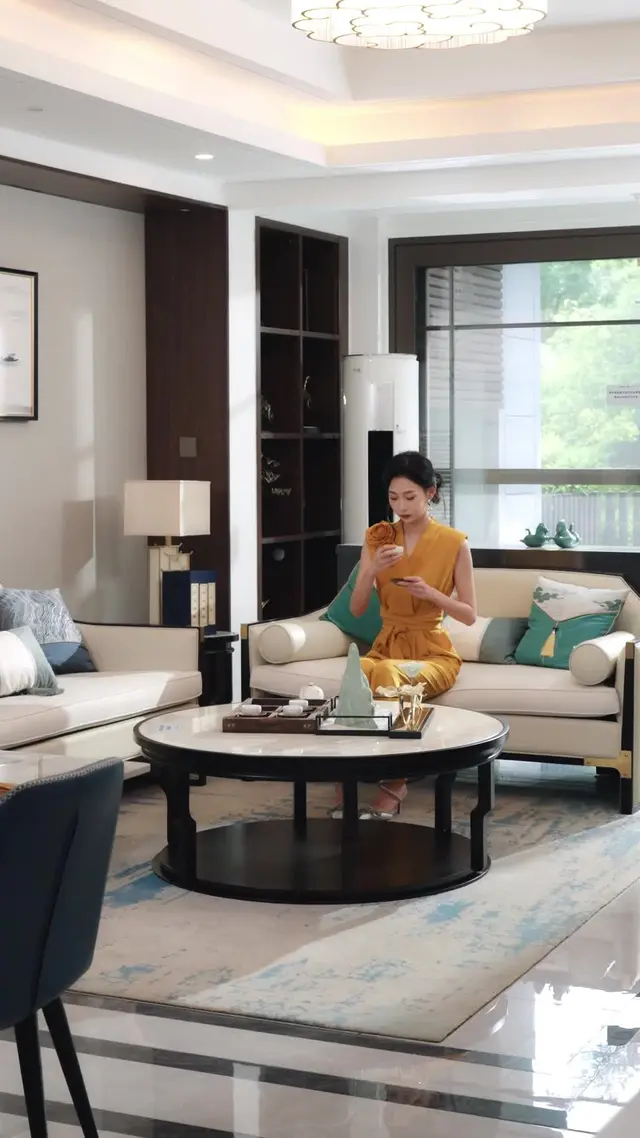 Episode 44 of Bound to My Heiress