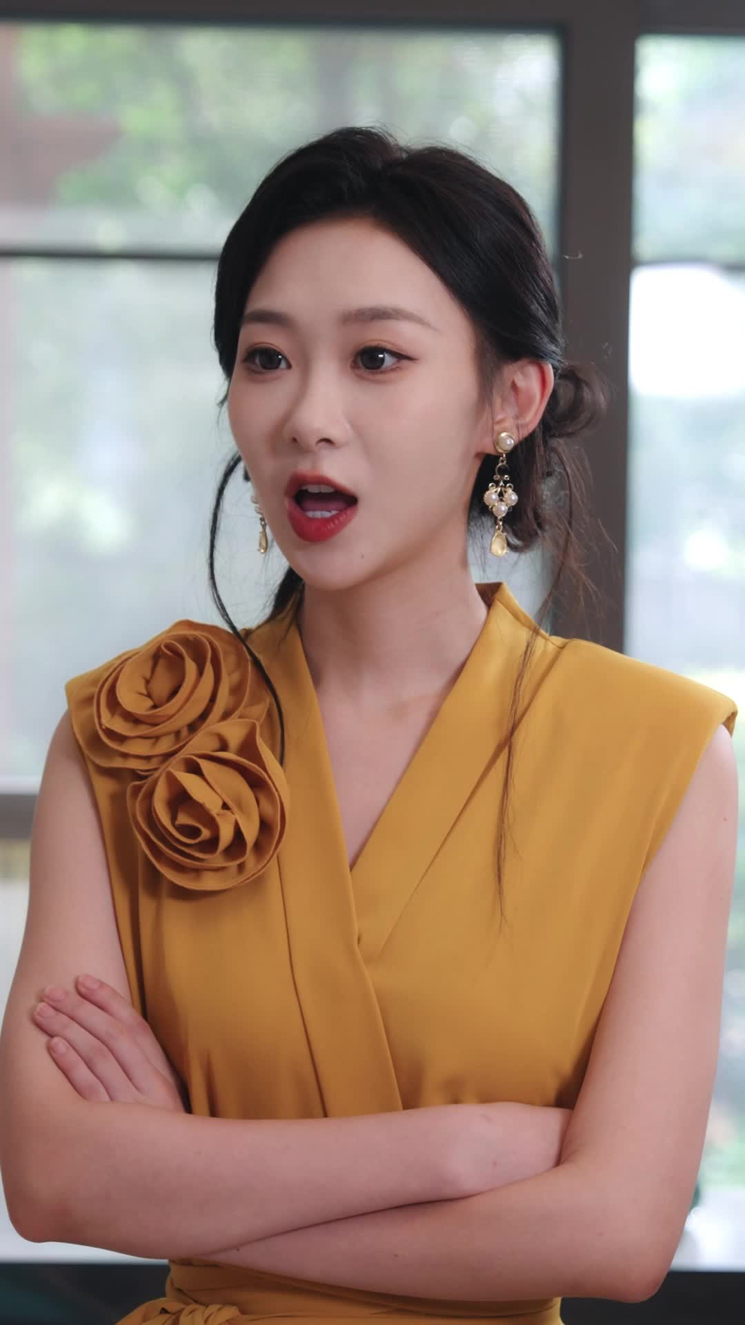 Episode 45 of Bound to My Heiress