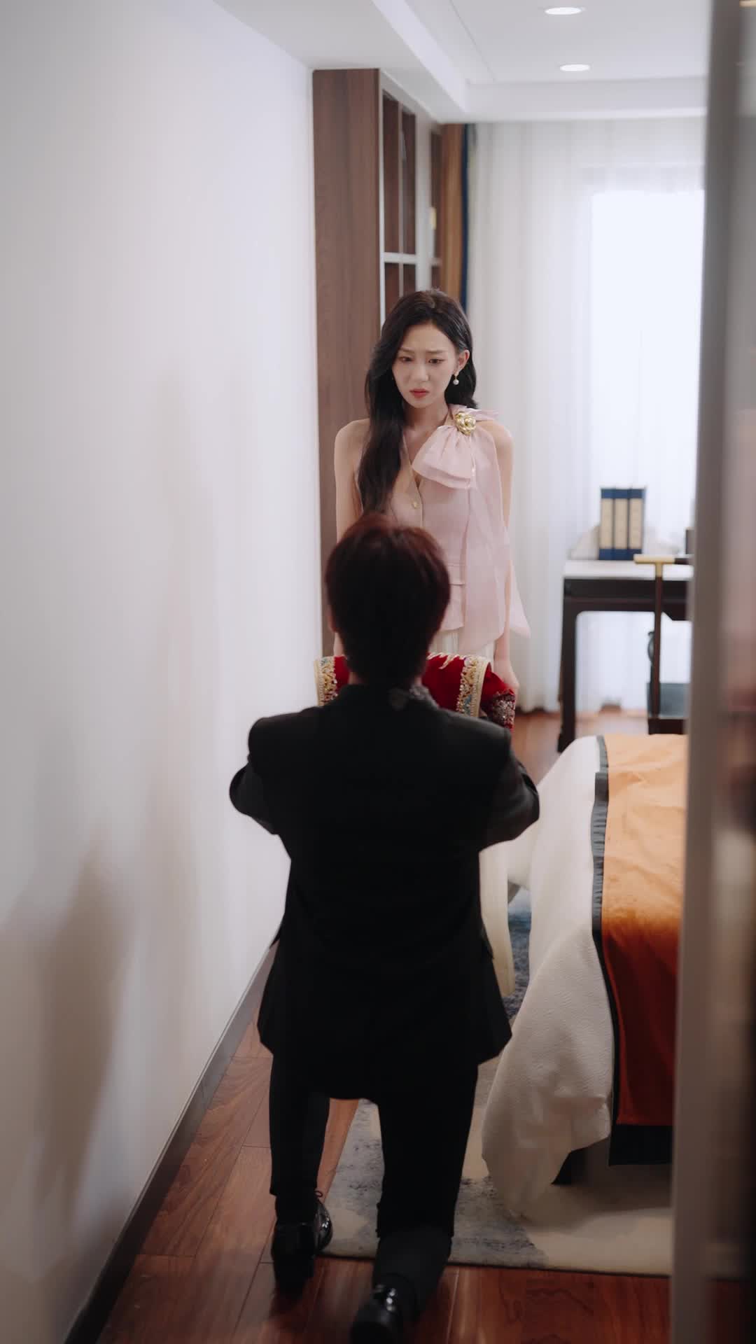Episode 68 of Bound to My Heiress