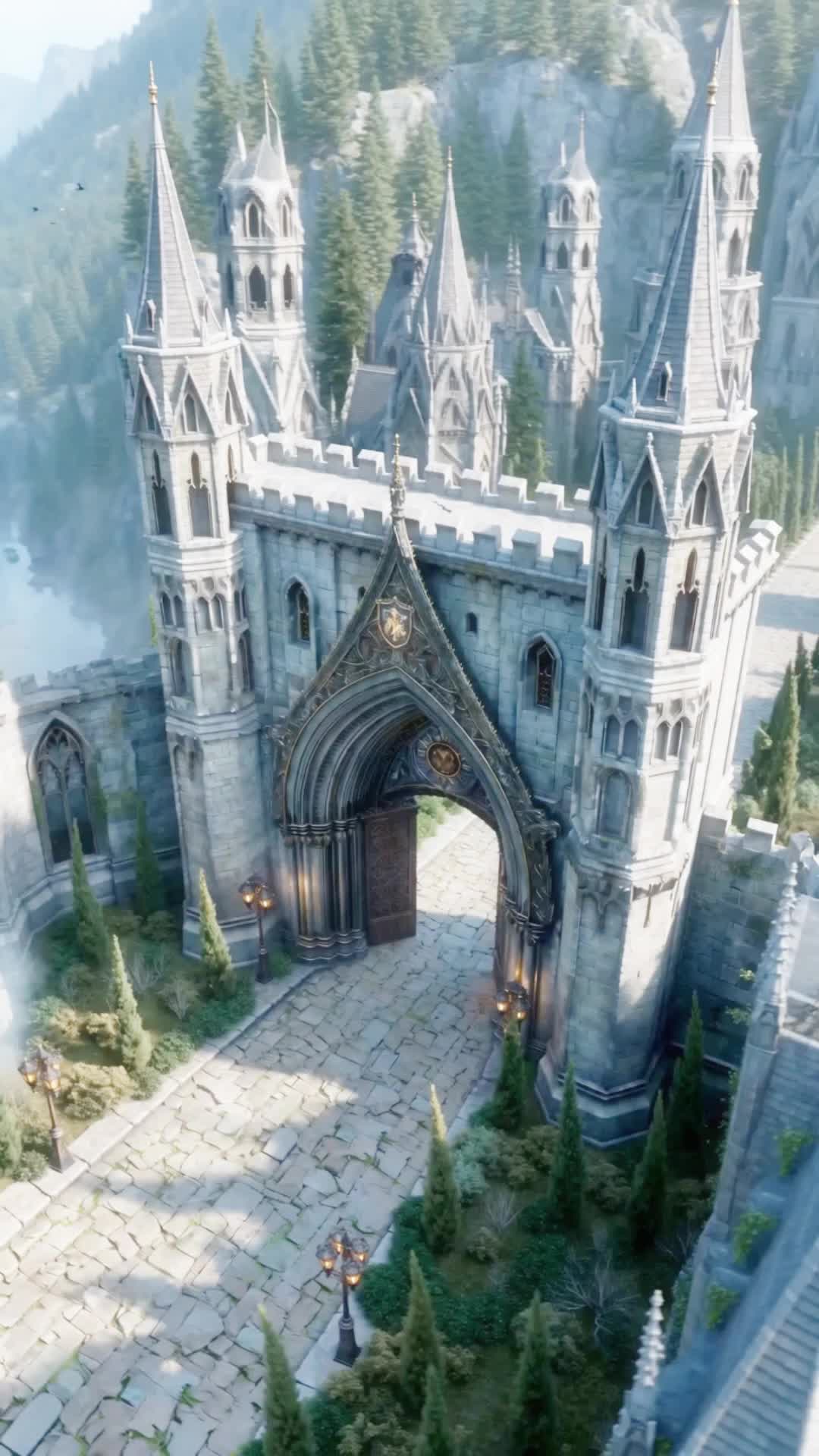 Episode 5 of Bound to My Three Fated High Lords