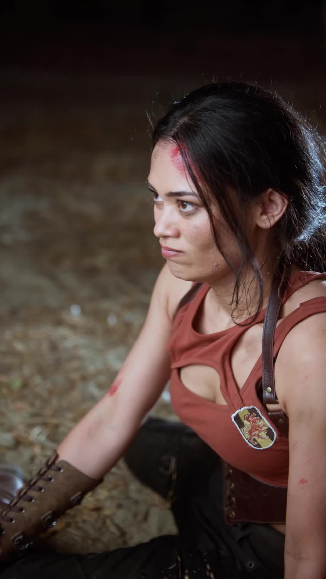 Episode 45 of Bound to the Rebel Wolf