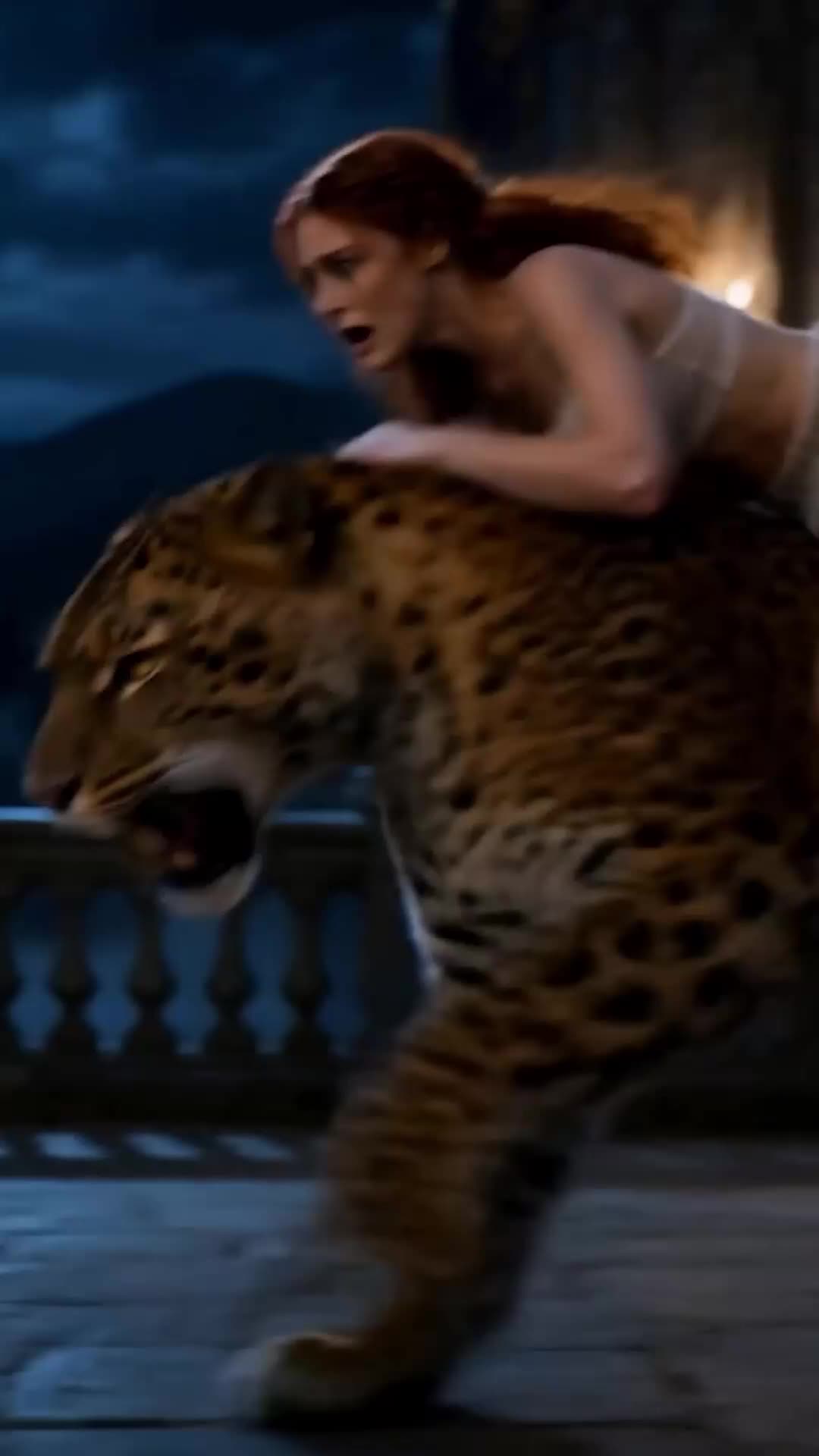 Episode 14 of Bound to the Ruthless Beast
