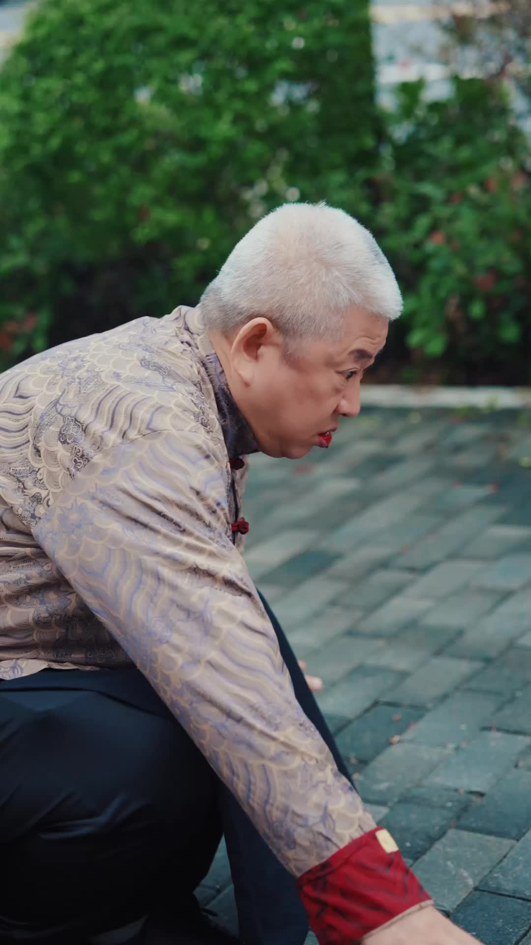Episode 10 of Bow Down, My Great-Aunt Is Back!