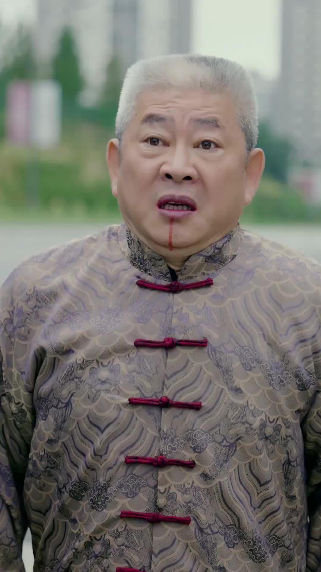 Episode 11 of Bow Down, My Great-Aunt Is Back!