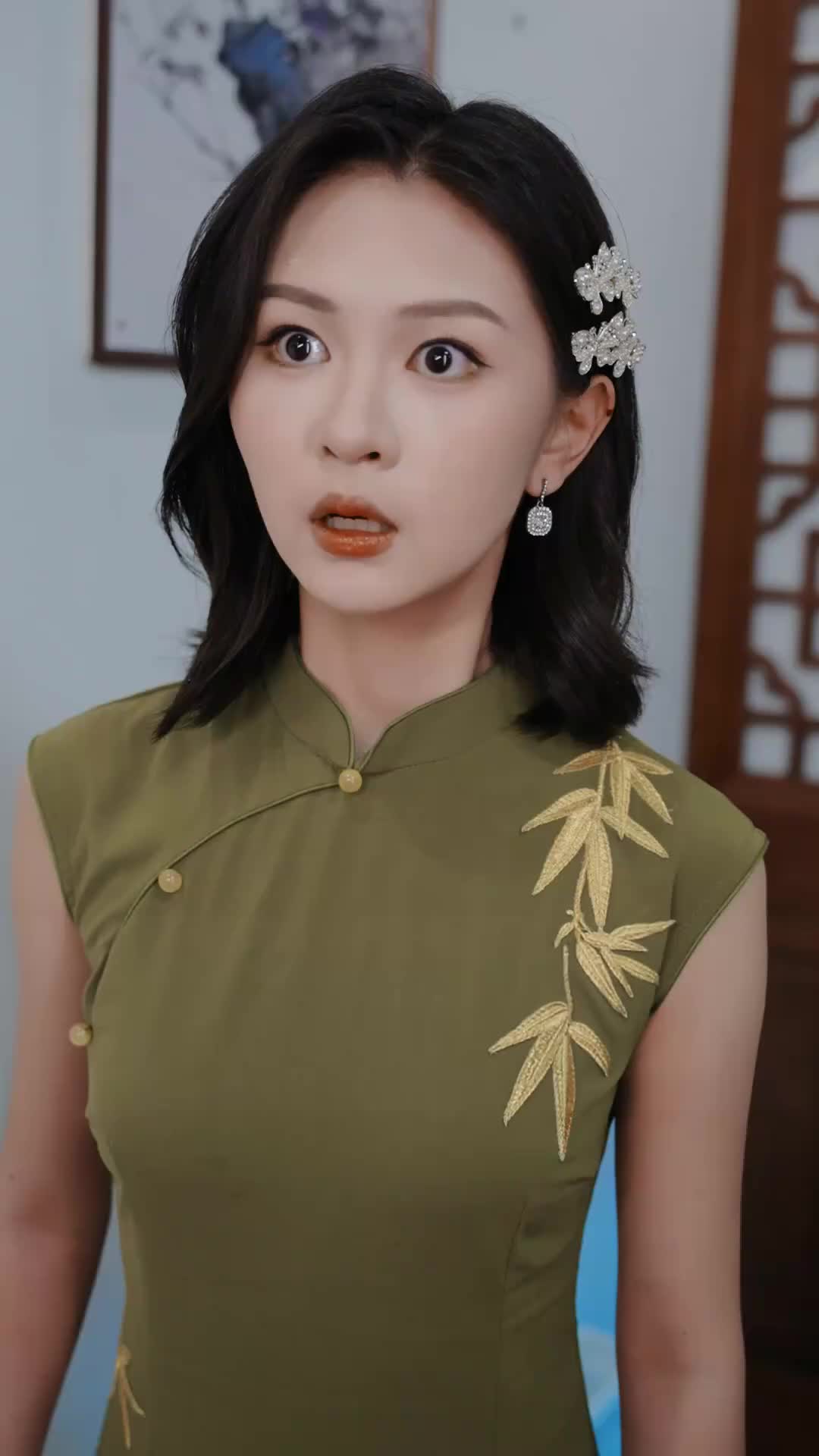 Episode 16 of Bow Down, My Great-Aunt Is Back!