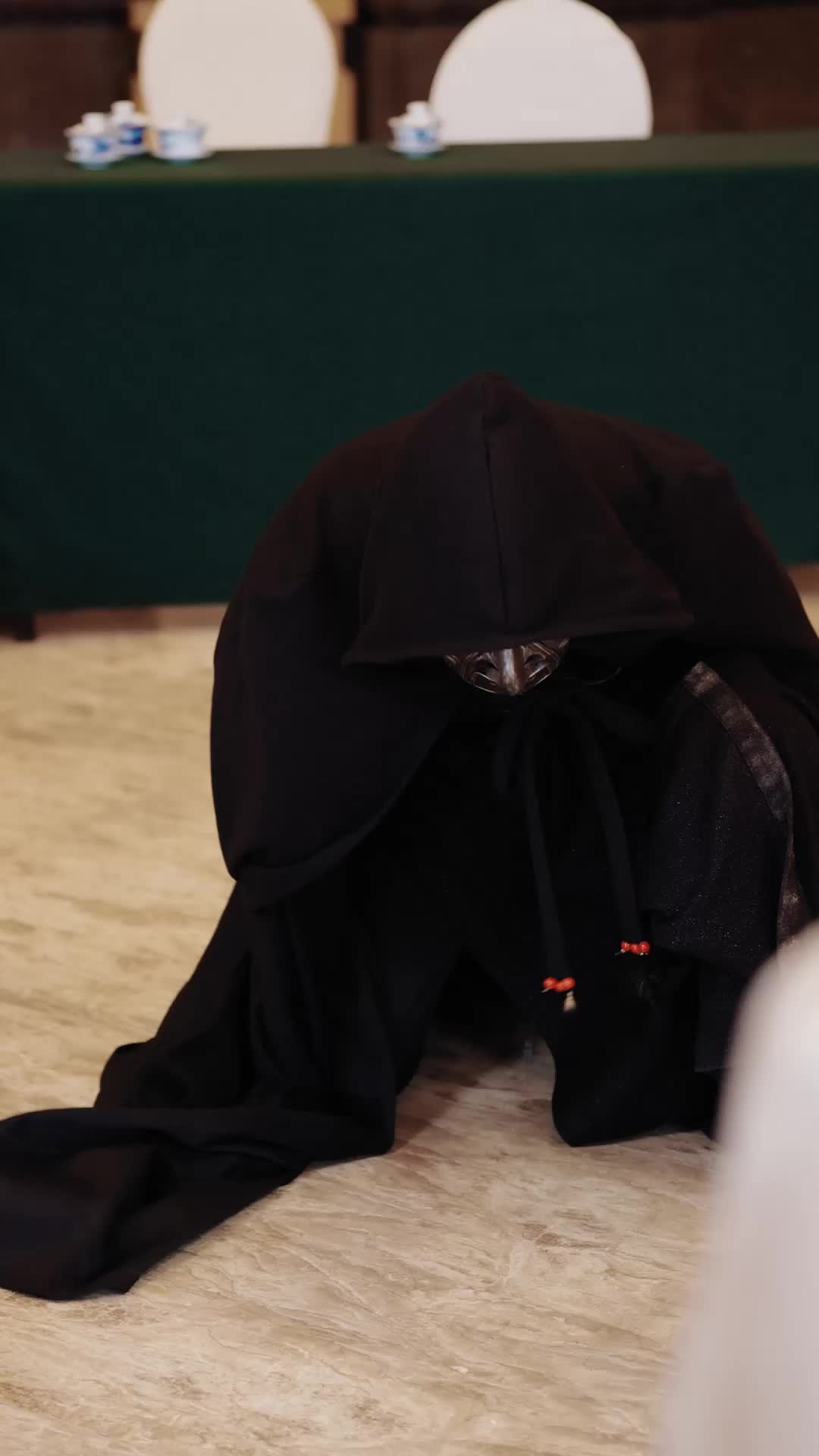 Episode 34 of Bow Down, My Great-Aunt Is Back!