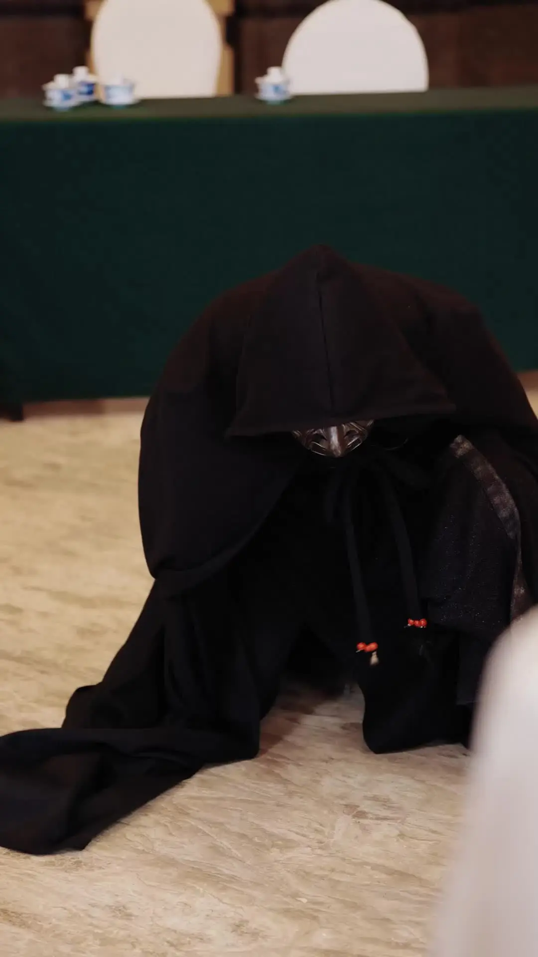 Episode 34 of Bow Down, My Great-Aunt Is Back!