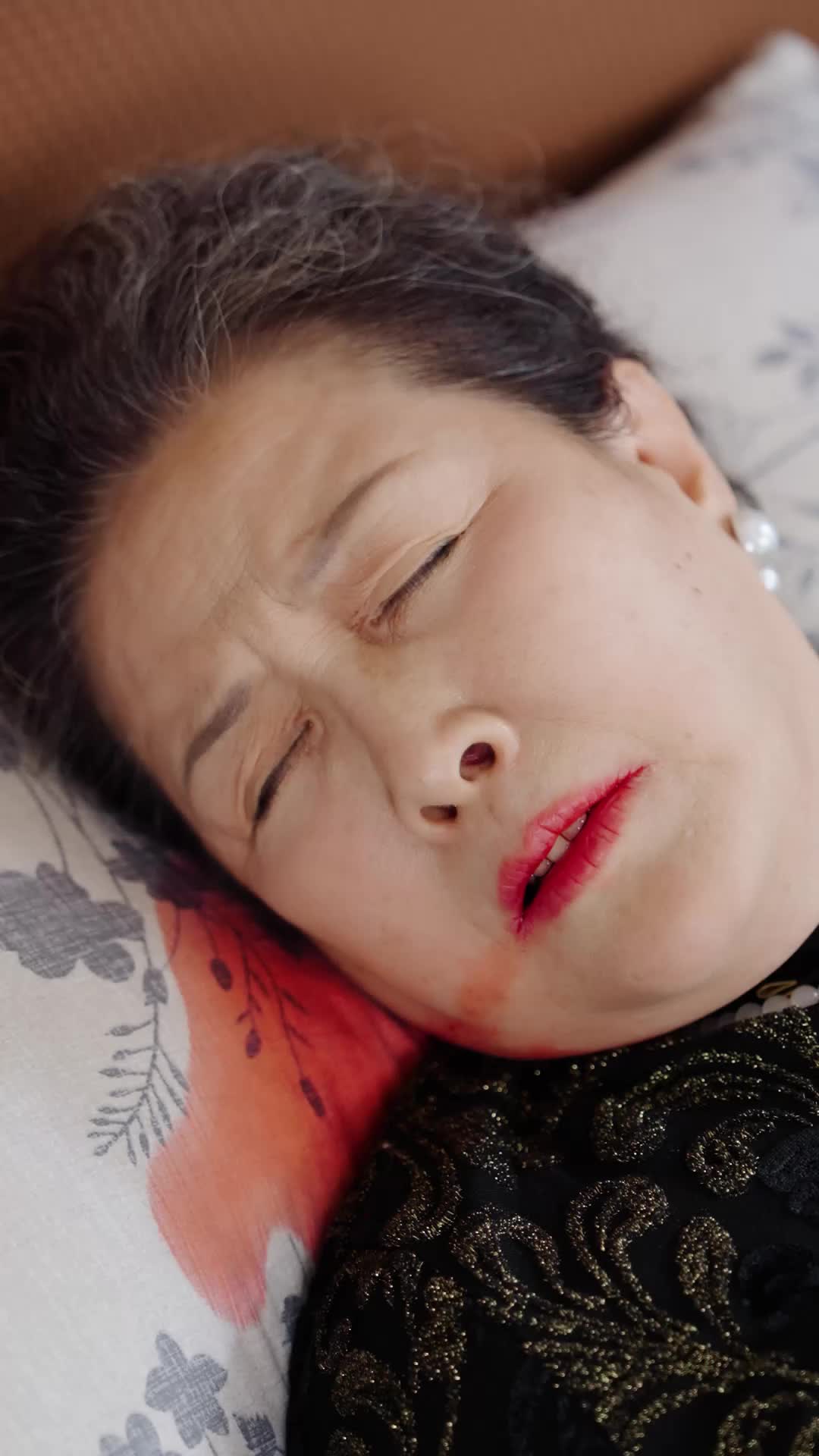 Episode 46 of Bow Down, My Great-Aunt Is Back!