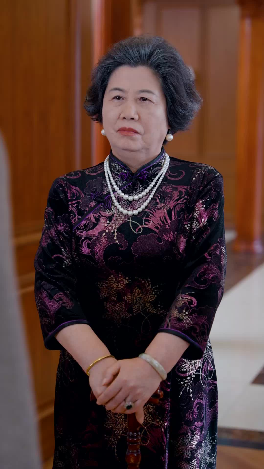 Episode 57 of Bow Down, My Great-Aunt Is Back!