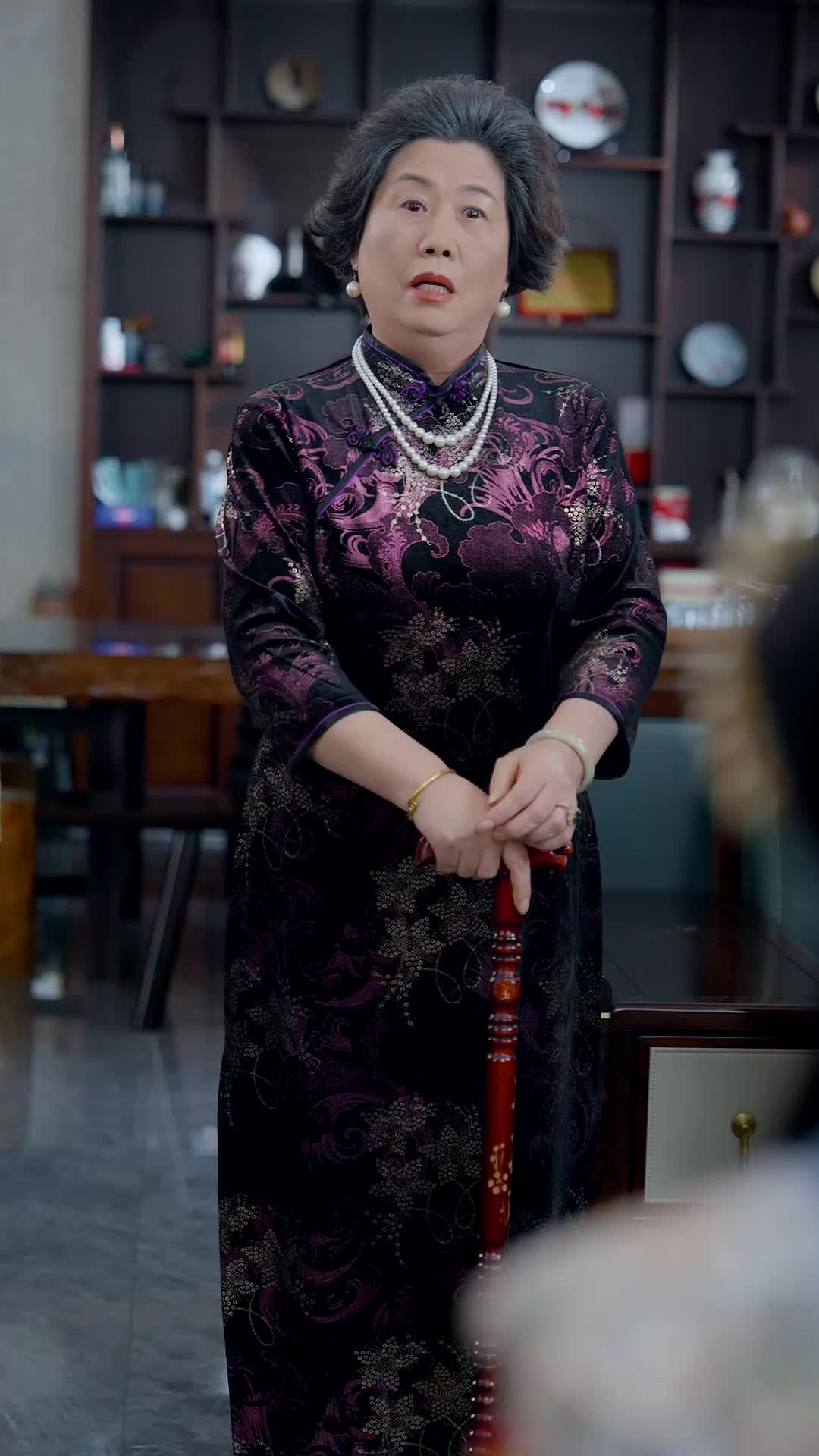 Episode 59 of Bow Down, My Great-Aunt Is Back!