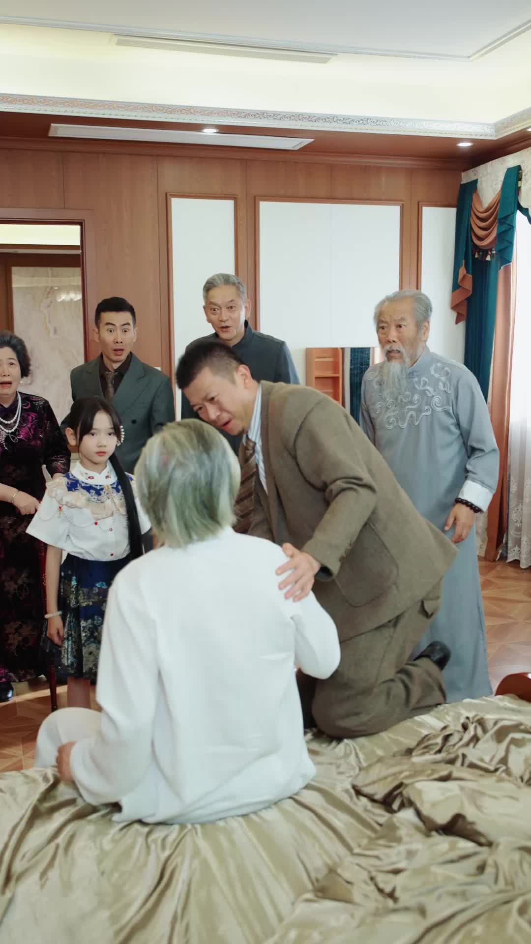 Episode 63 of Bow Down, My Great-Aunt Is Back!
