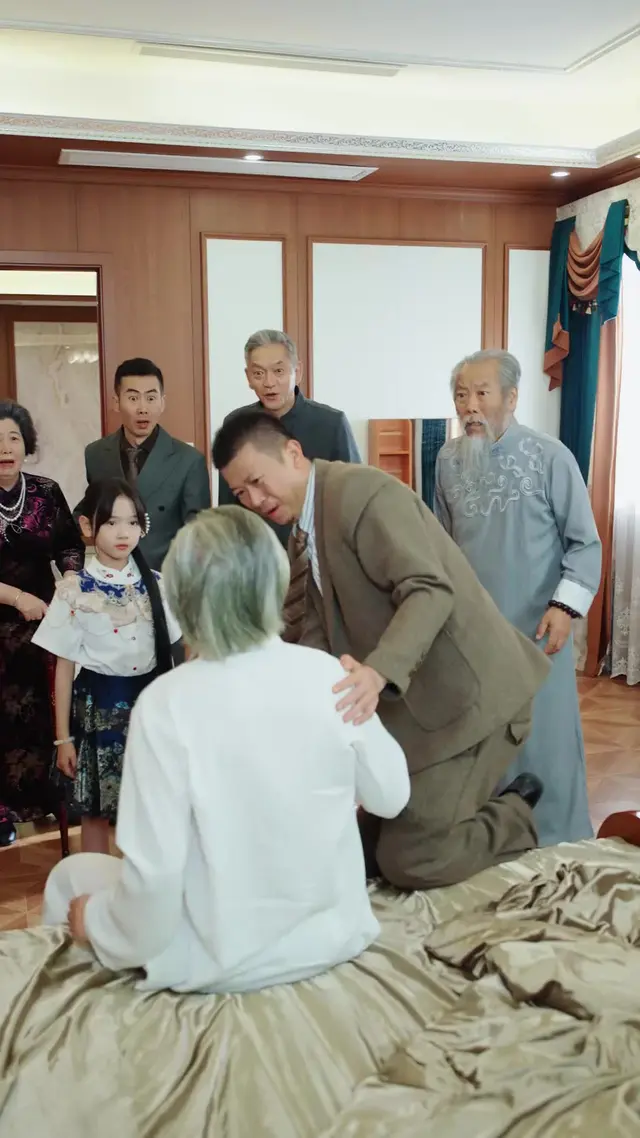 Episode 63 of Bow Down, My Great-Aunt Is Back!