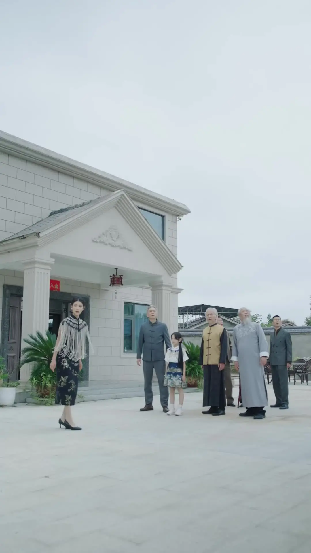 Episode 66 of Bow Down, My Great-Aunt Is Back!