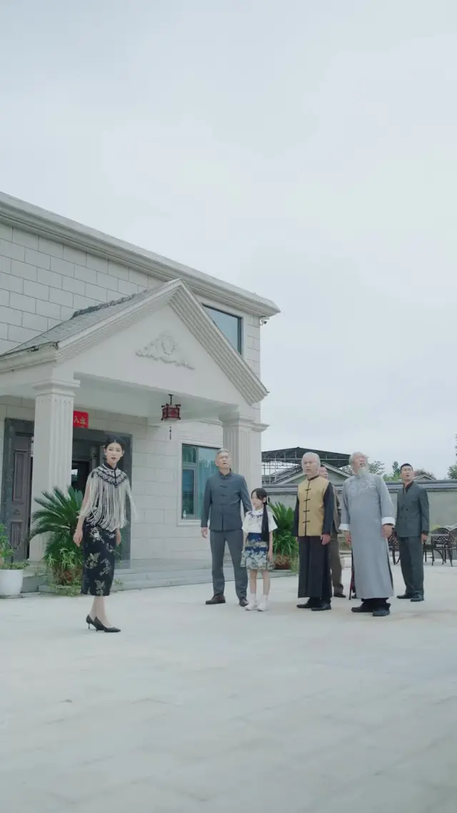 Episode 66 of Bow Down, My Great-Aunt Is Back!