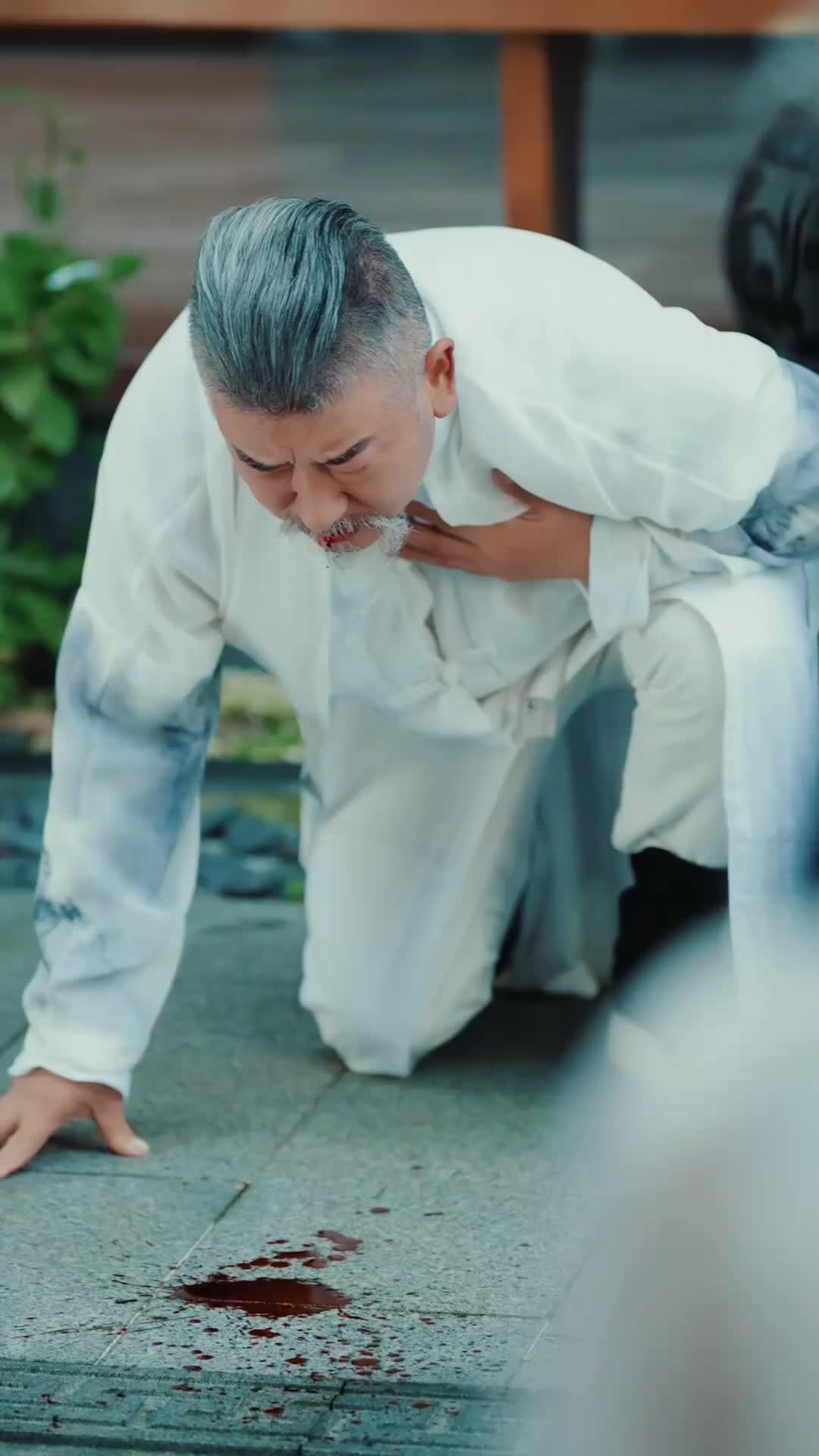 Episode 8 of Bow Down, My Great-Aunt Is Back!