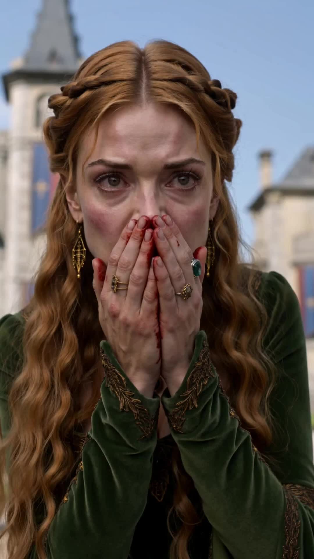 Episode 14 of Bow to Your Queen, My Lord Duke