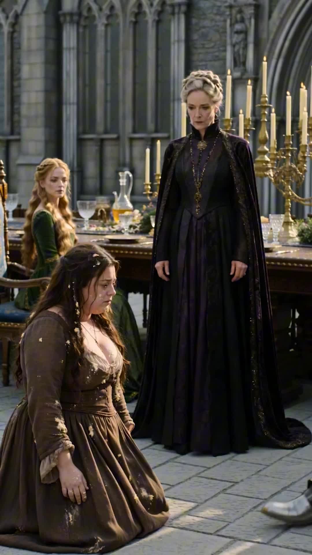 Episode 2 of Bow to Your Queen, My Lord Duke