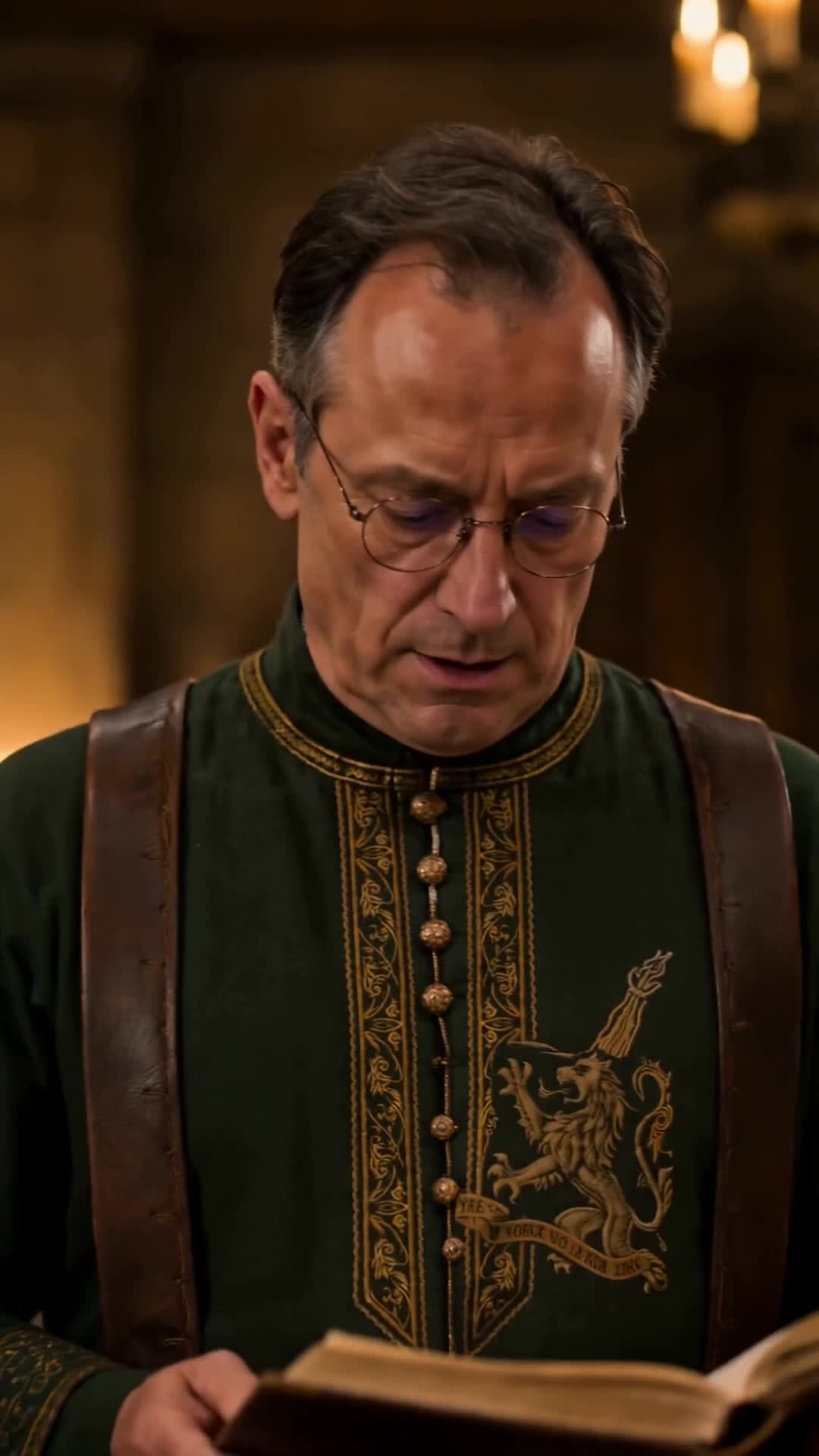 Episode 25 of Bow to Your Queen, My Lord Duke