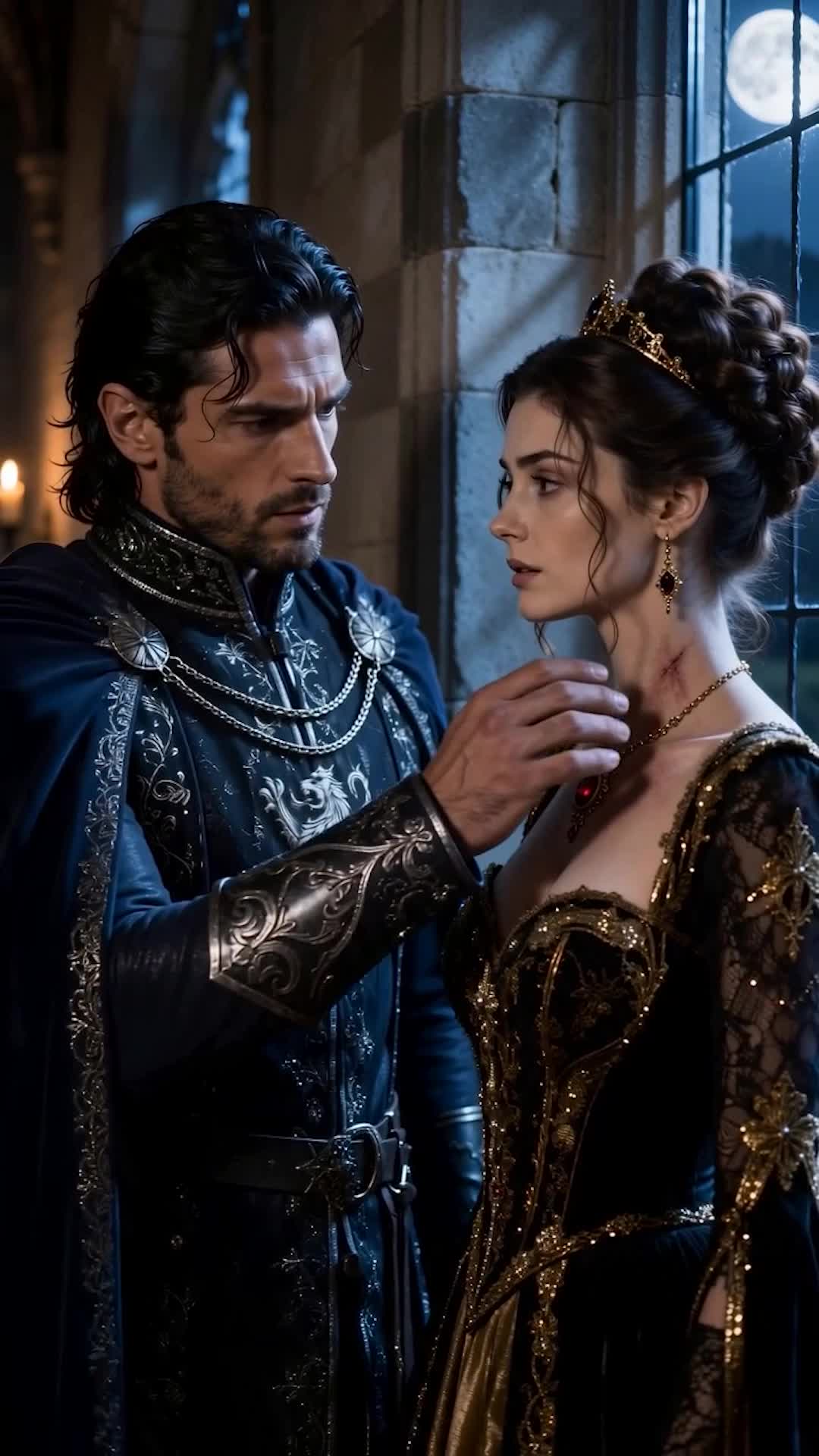 Episode 27 of Bow to Your Queen, My Lord Duke