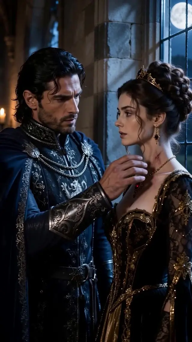 Episode 27 of Bow to Your Queen, My Lord Duke