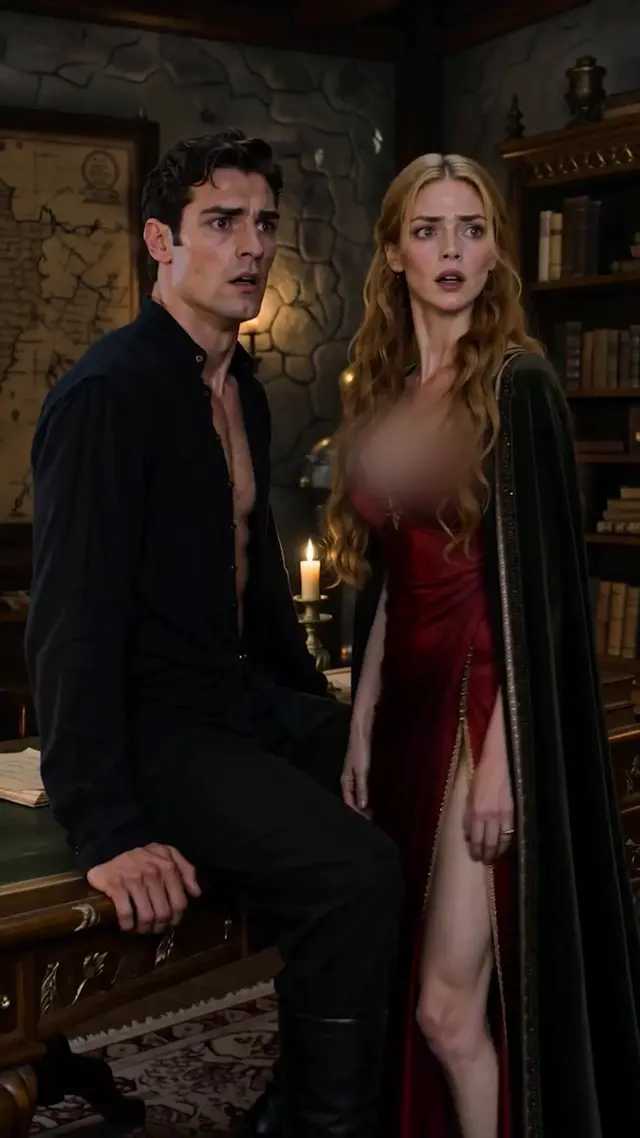 Episode 3 of Bow to Your Queen, My Lord Duke