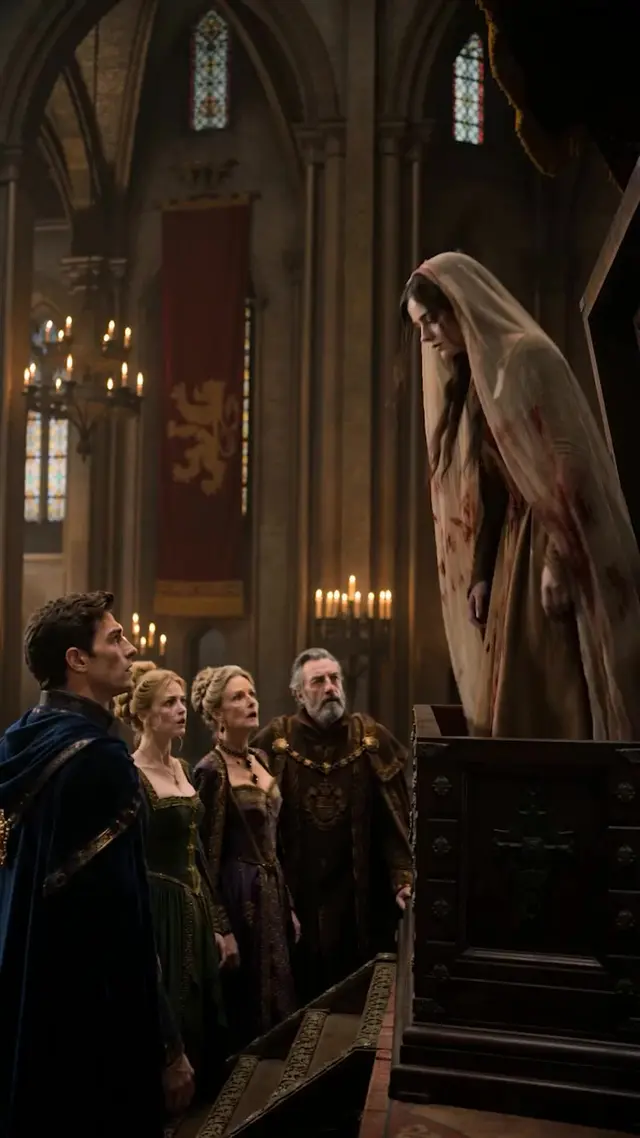 Episode 31 of Bow to Your Queen, My Lord Duke