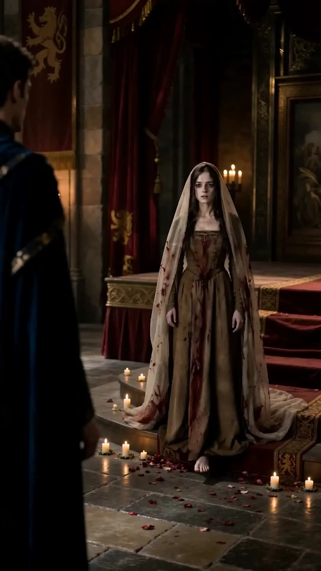 Episode 32 of Bow to Your Queen, My Lord Duke