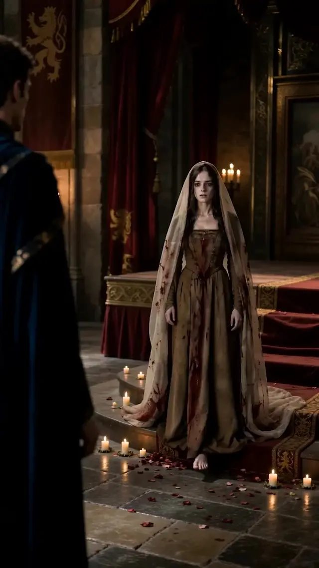 Episode 32 of Bow to Your Queen, My Lord Duke