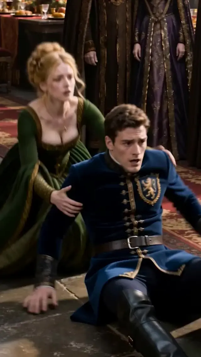 Episode 35 of Bow to Your Queen, My Lord Duke