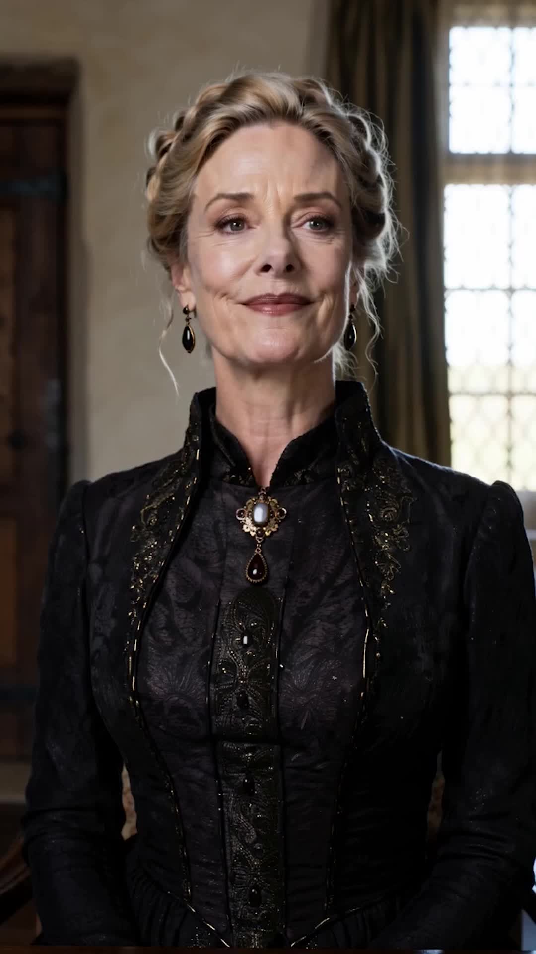 Episode 42 of Bow to Your Queen, My Lord Duke