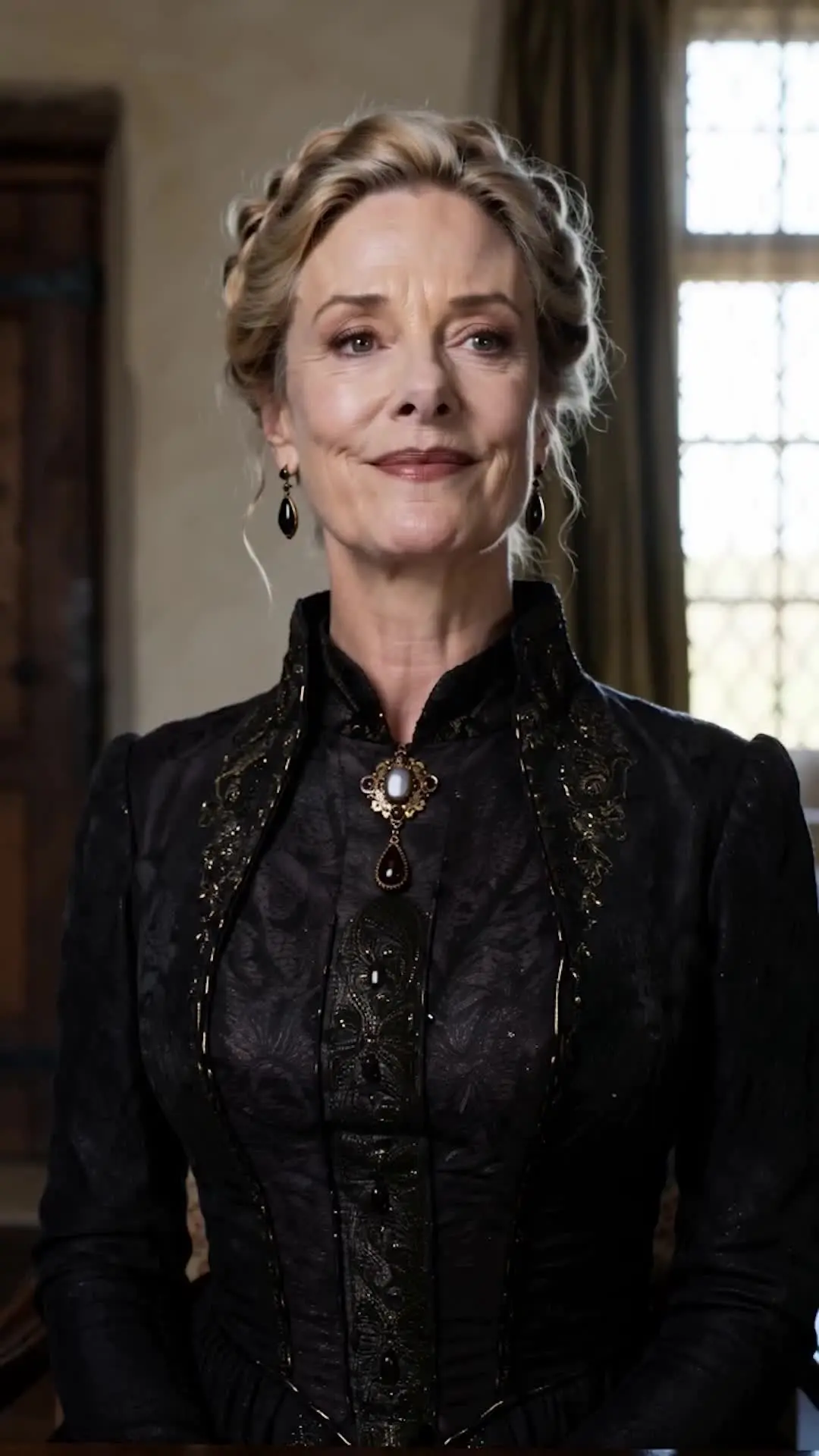 Episode 42 of Bow to Your Queen, My Lord Duke