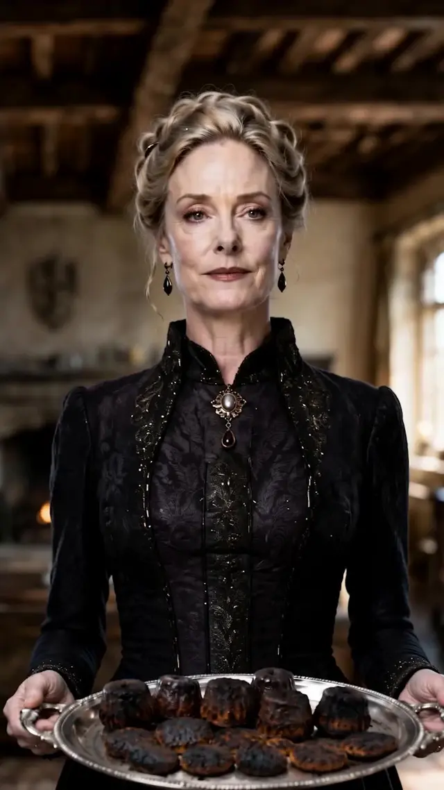 Episode 43 of Bow to Your Queen, My Lord Duke