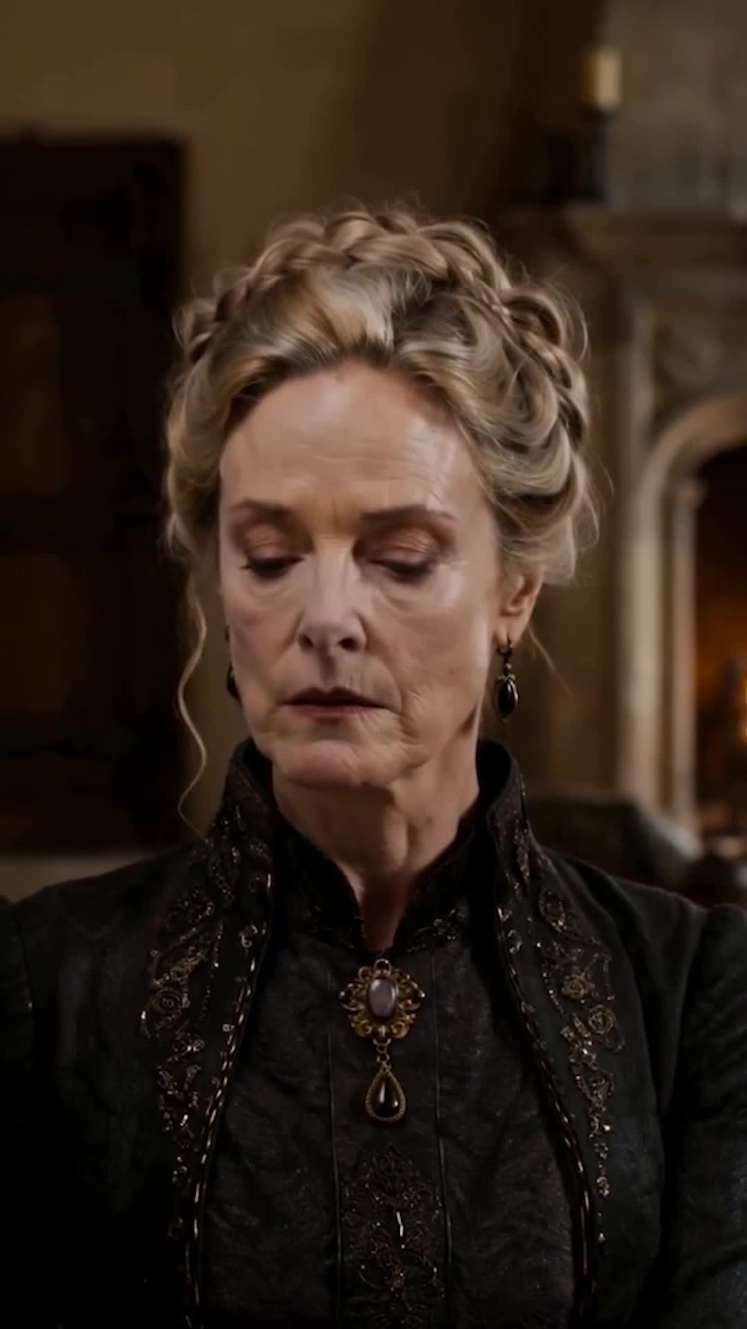 Episode 44 of Bow to Your Queen, My Lord Duke