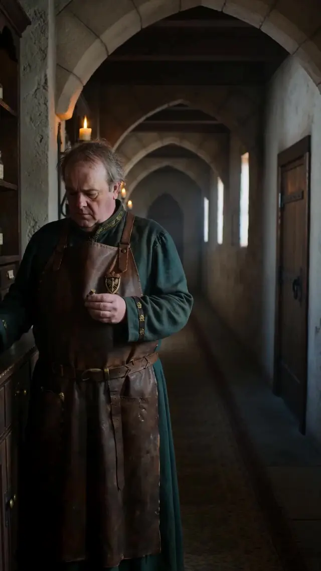Episode 47 of Bow to Your Queen, My Lord Duke